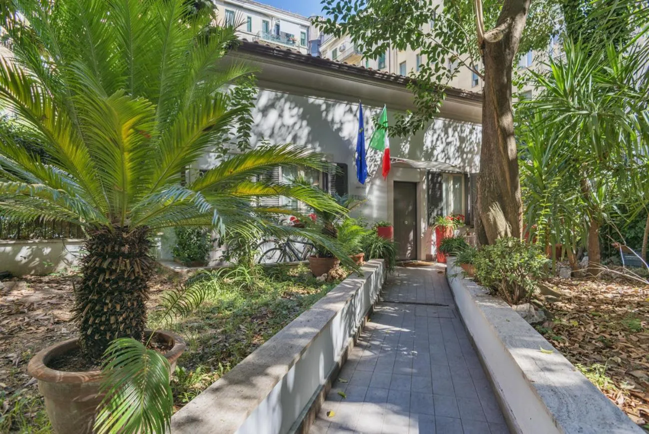 Property building in Etruria Relais and Wine