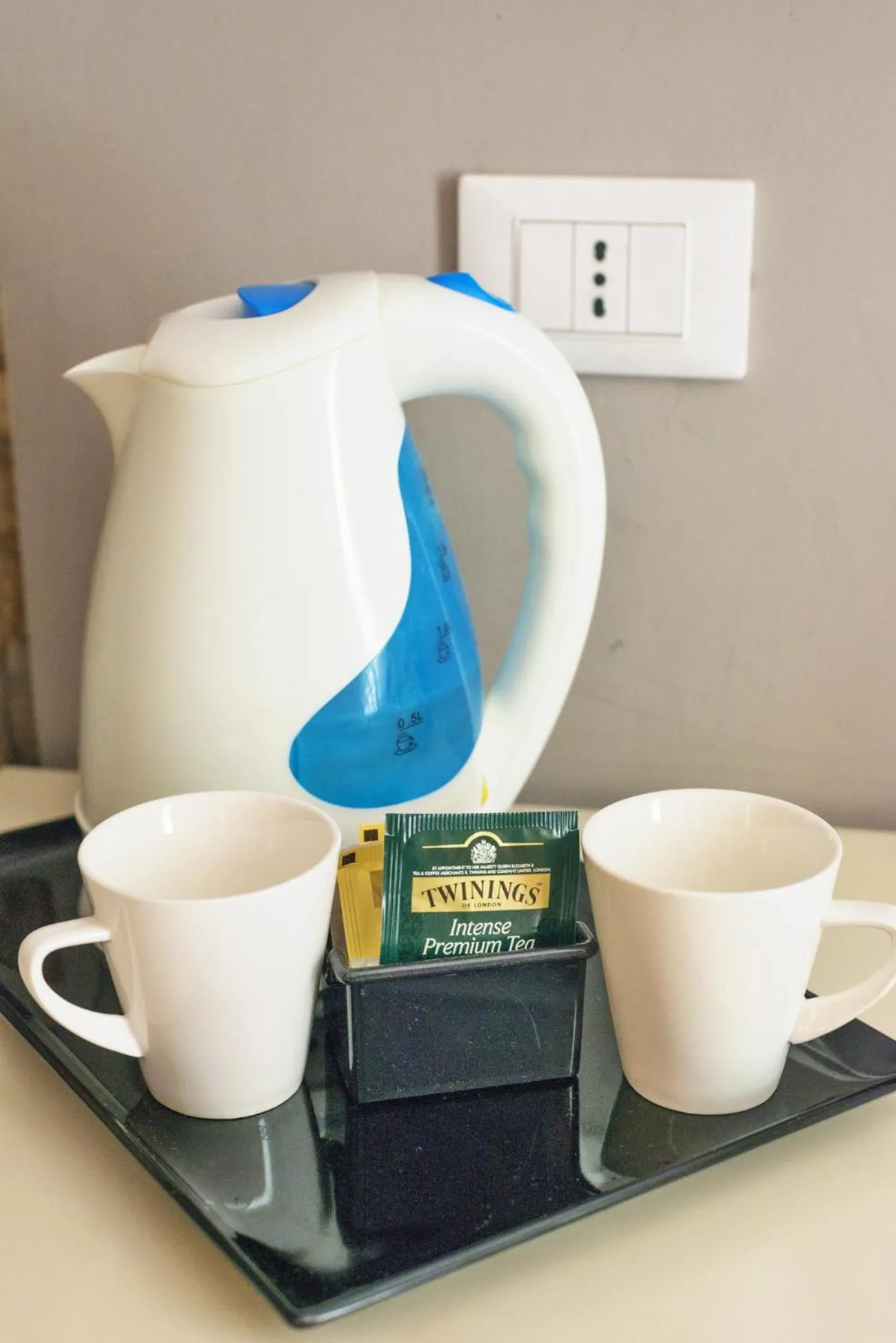 Coffee/tea facilities in Etruria Relais and Wine