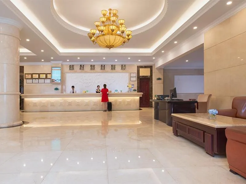 Vienna Hotel Shenzhen Haiwan