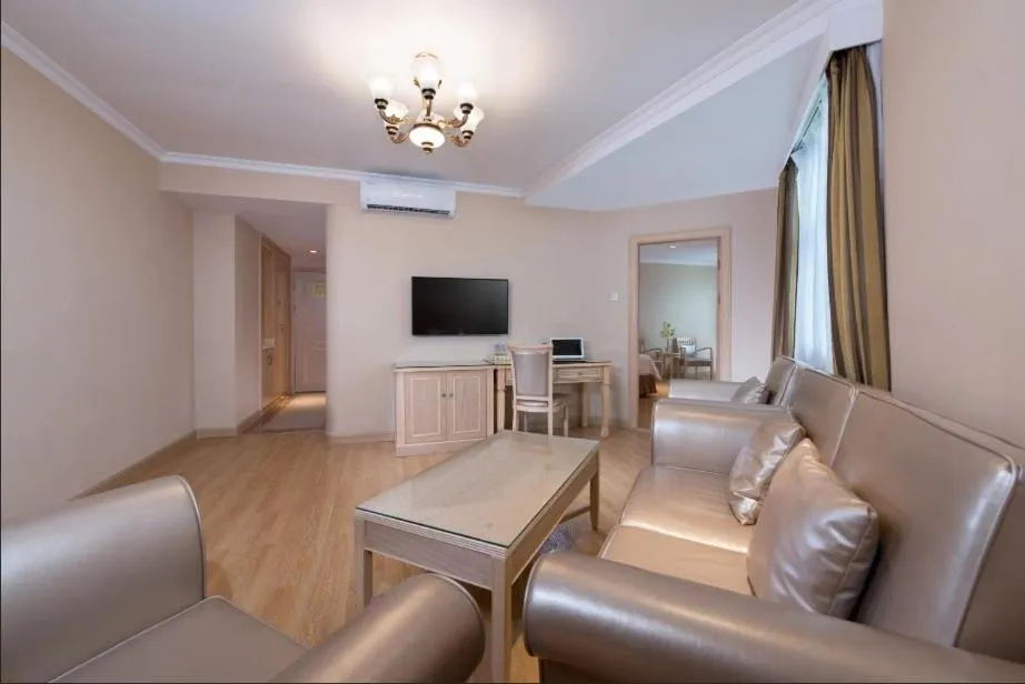 Vienna Hotel Shenzhen Haiwan