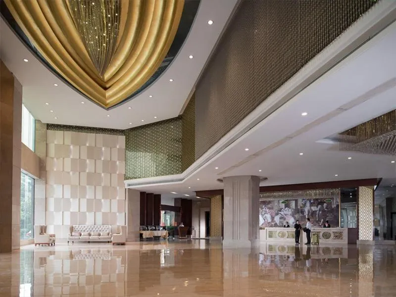 Vienna Hotel Dongguan Humen Wanda Plaza