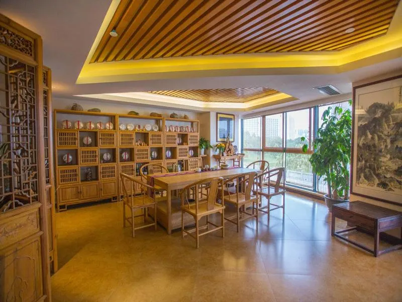 Vienna International Hotel Luogang Wanda Plaza