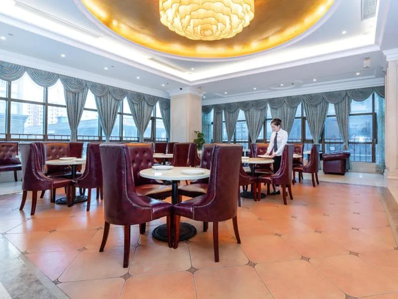 Vienna Hotel Shanghai Songjiang Wanda