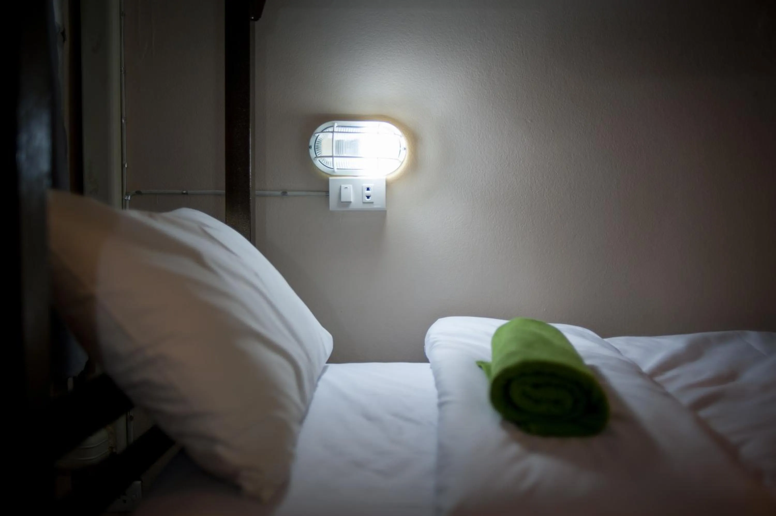 Bed in Victory Park Hostel