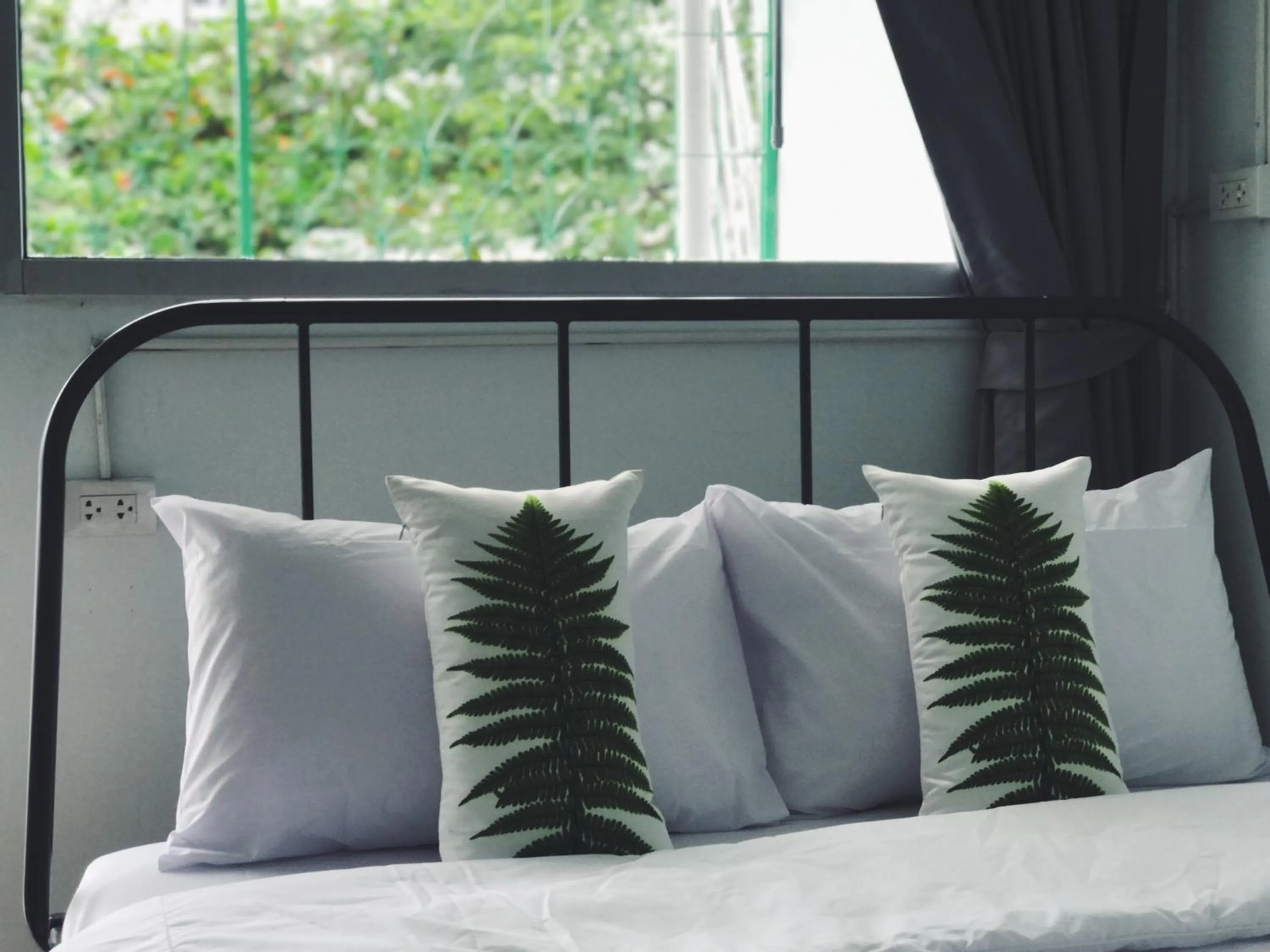 Bed in Victory Park Hostel