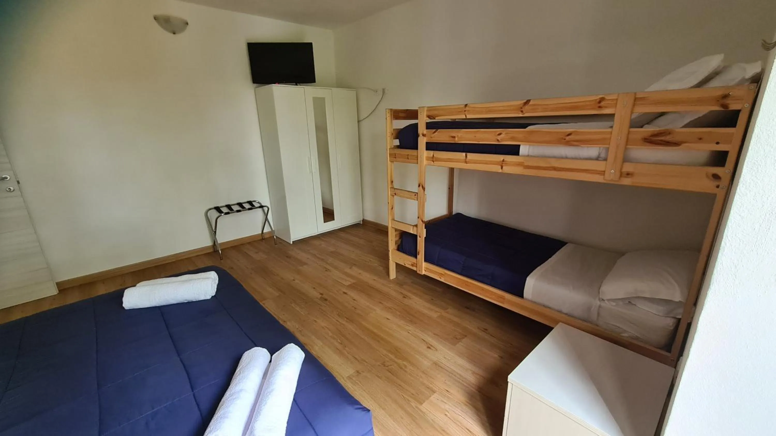 Bed in B&B In Sabina