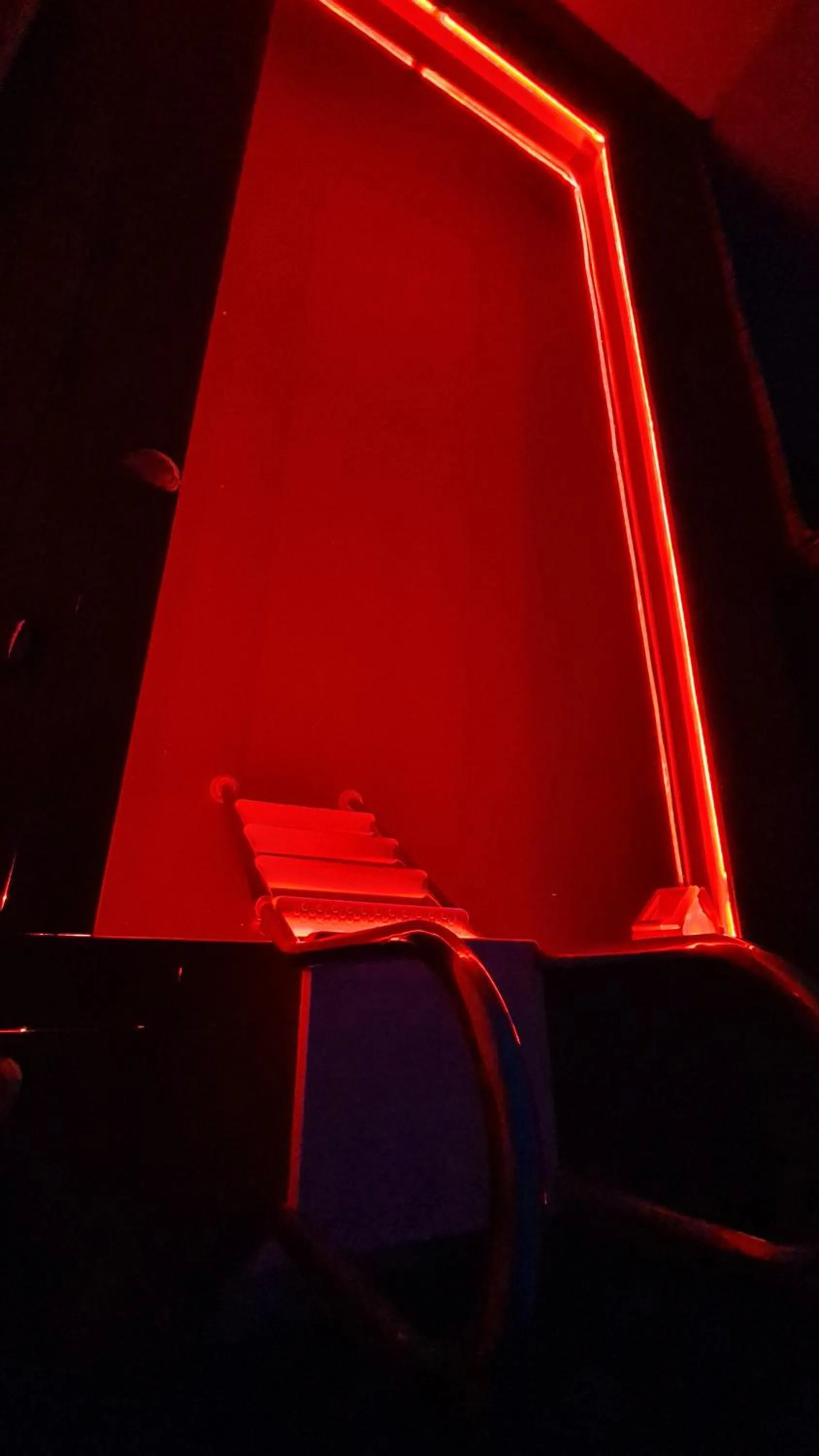 Swimming pool in B&B In Sabina