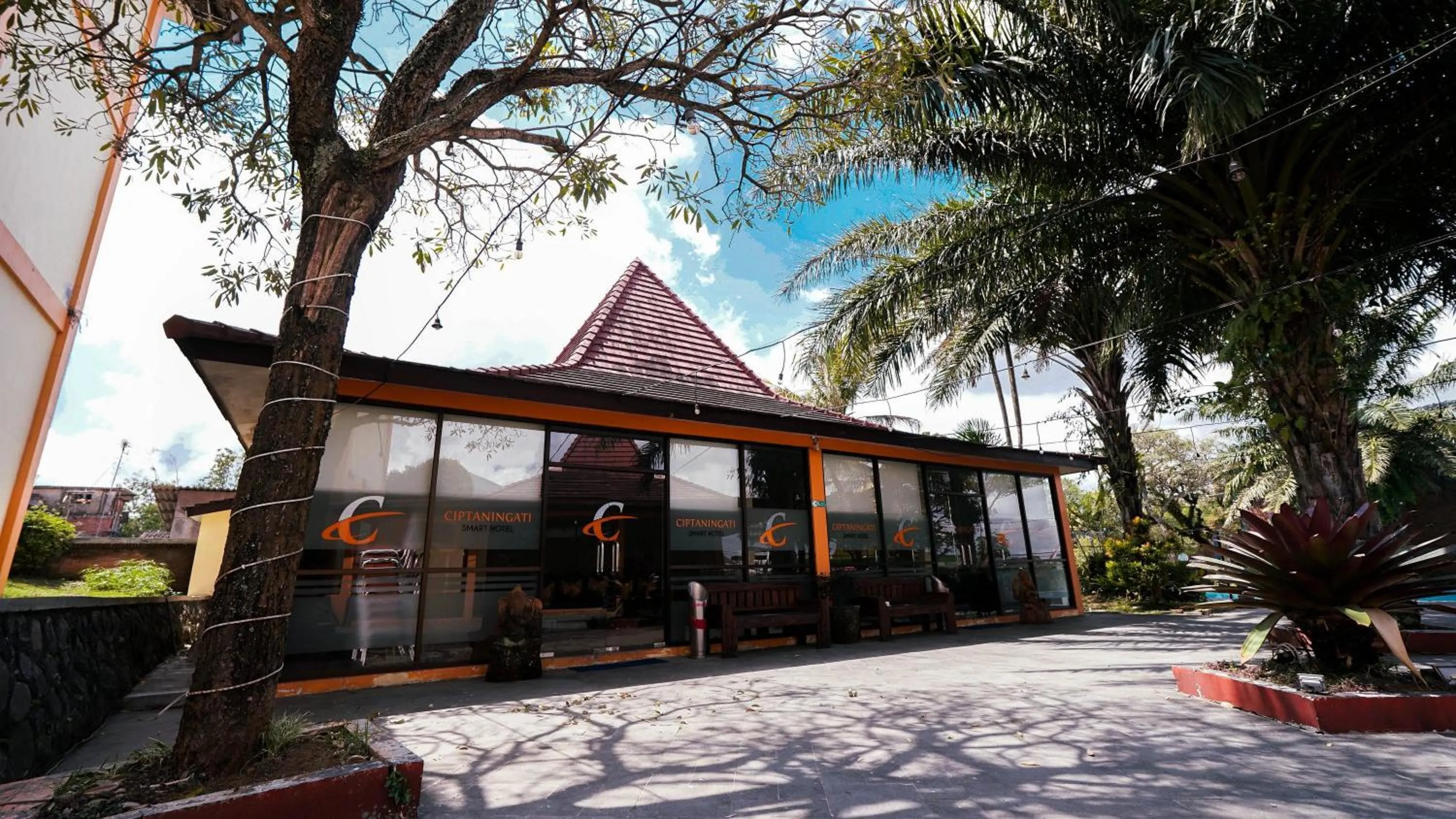 Ciptaningati Culture Hotel Batu