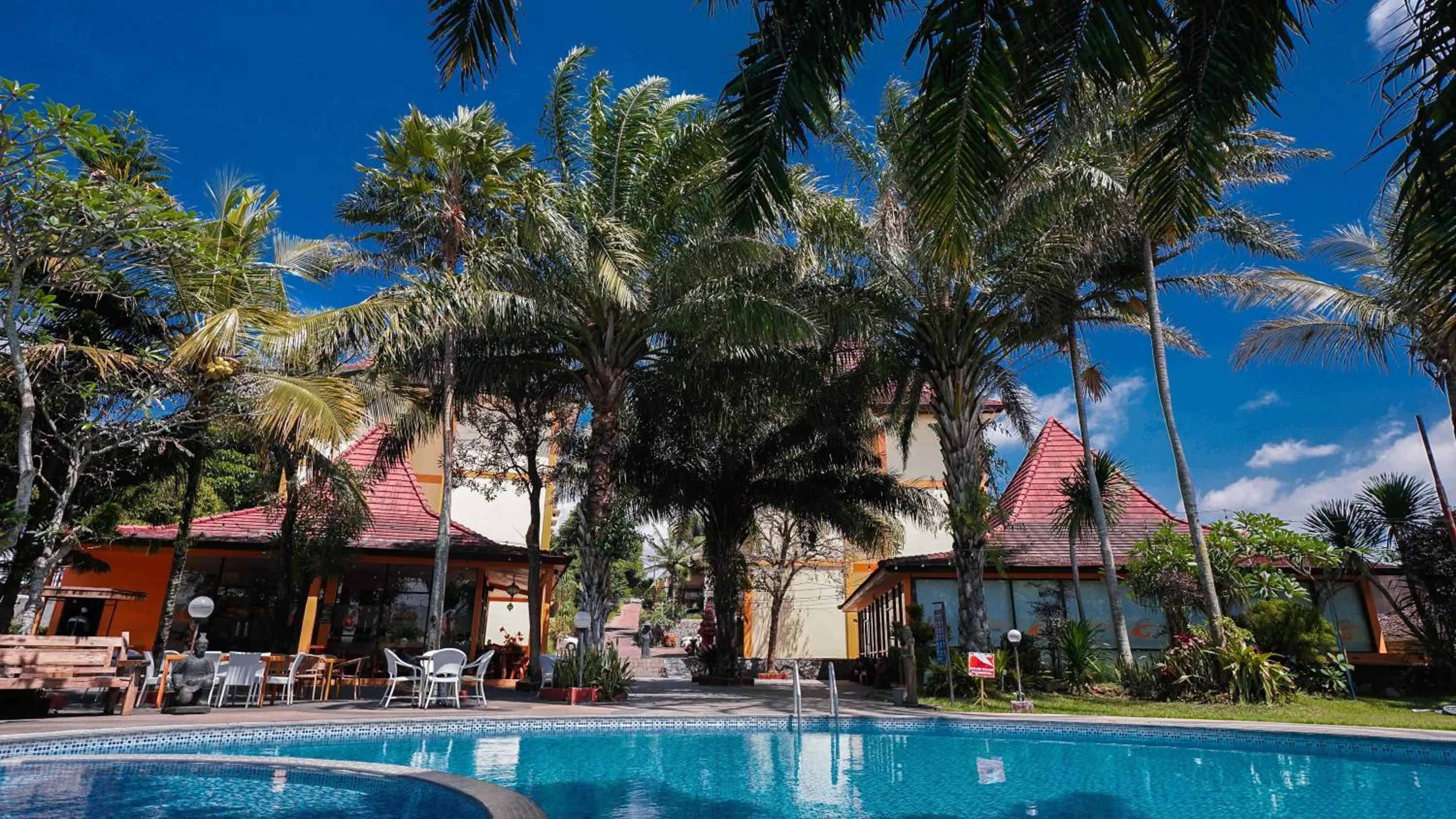 Ciptaningati Culture Hotel Batu