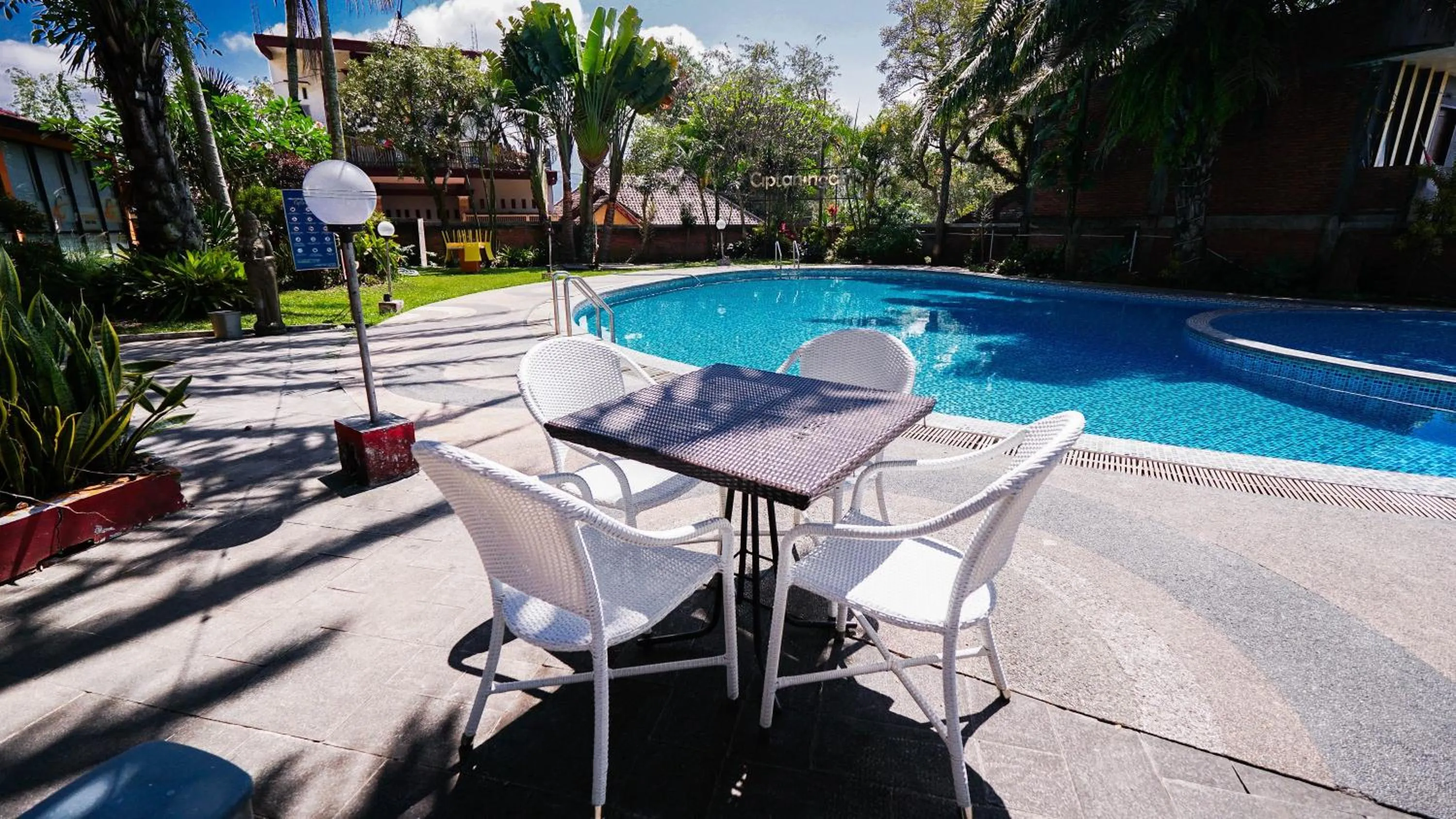 Ciptaningati Culture Hotel Batu