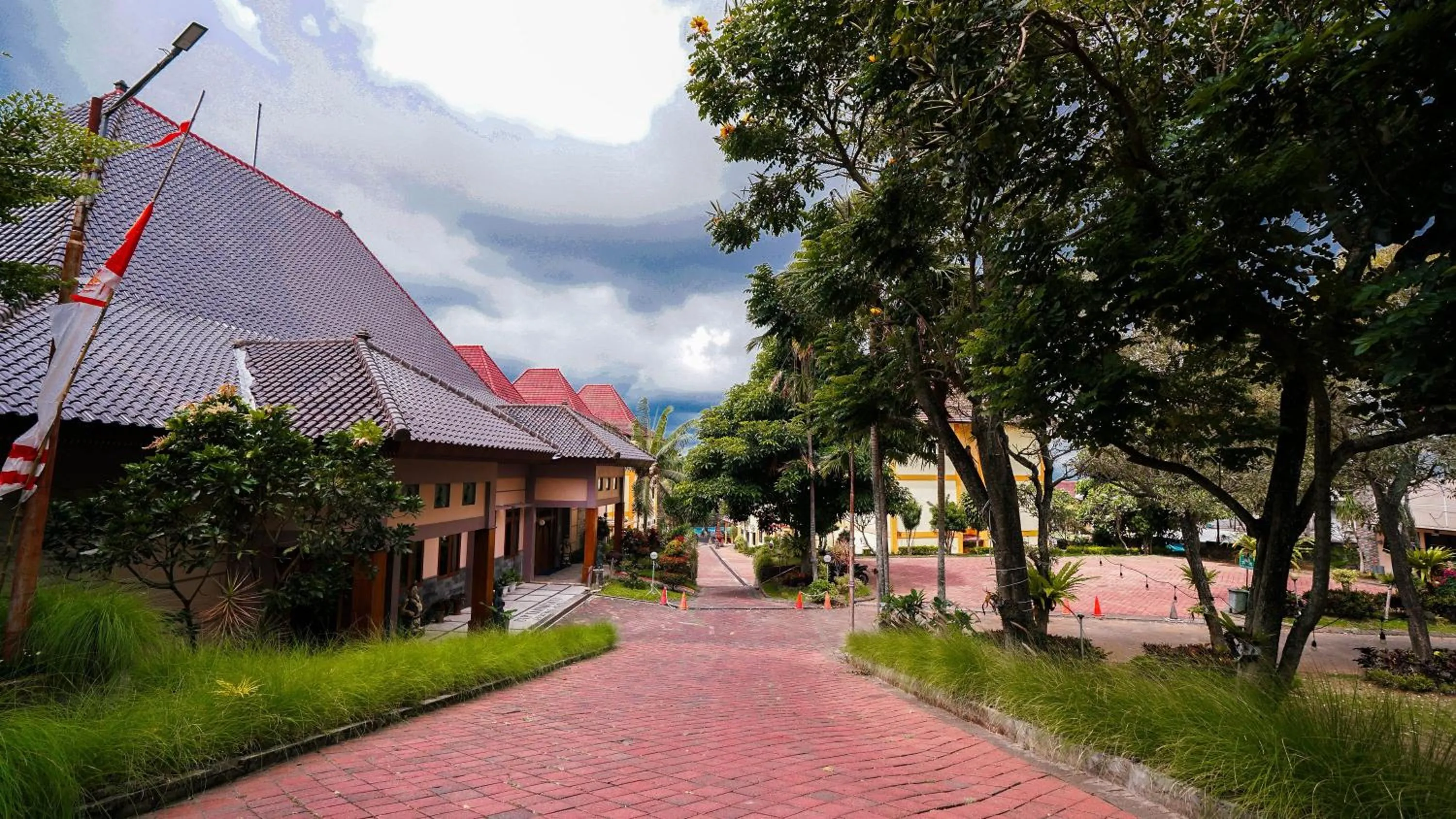 Ciptaningati Culture Hotel Batu