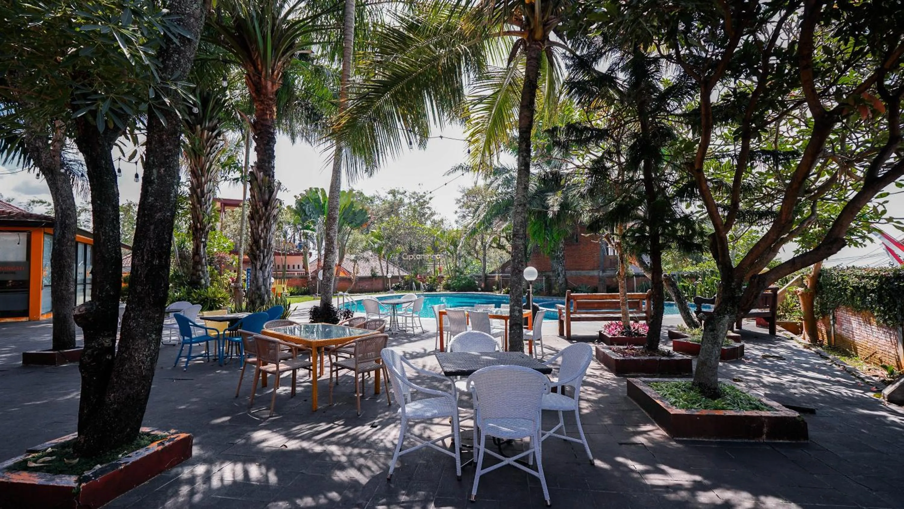 Ciptaningati Culture Hotel Batu