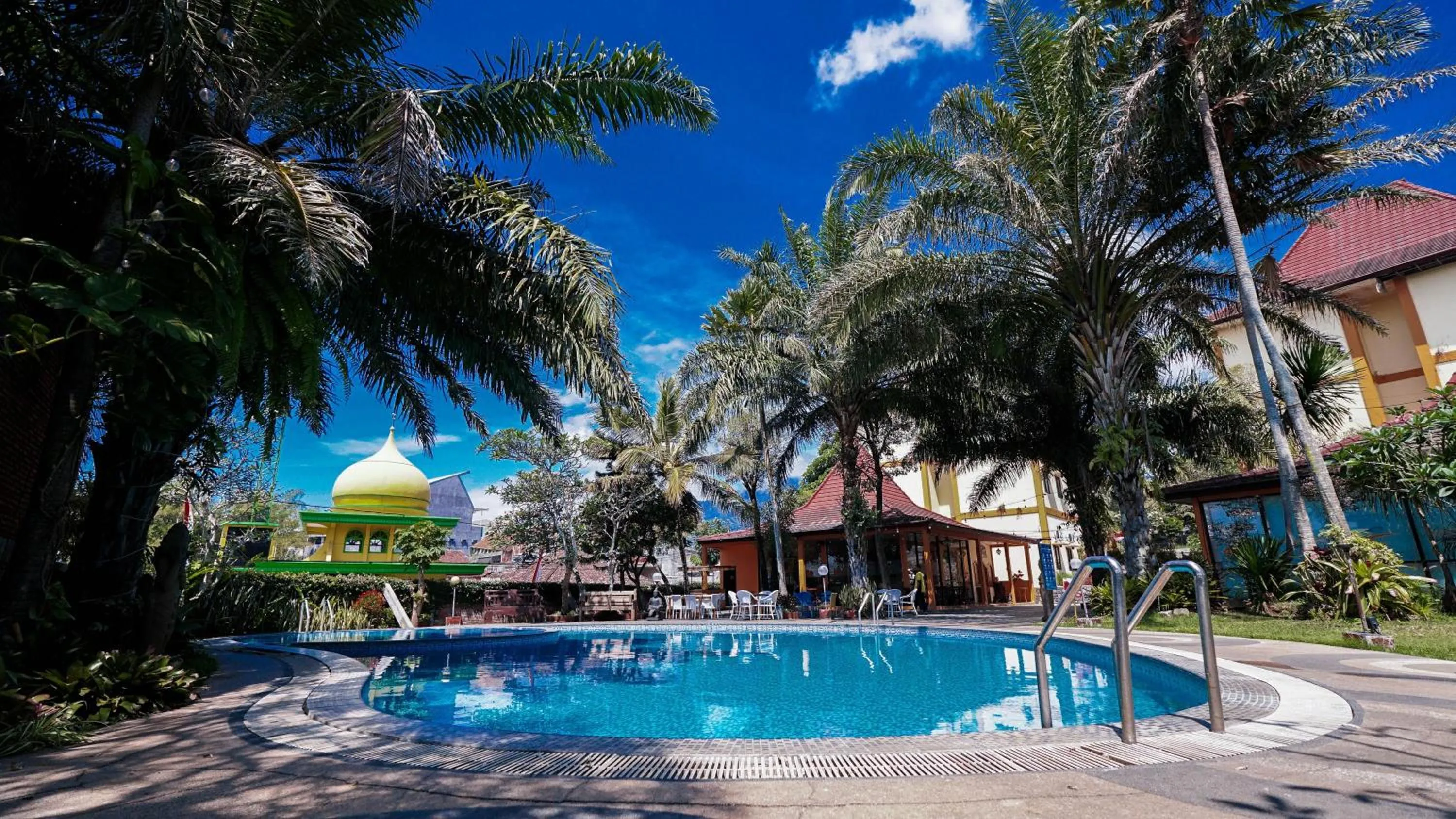 Ciptaningati Culture Hotel Batu