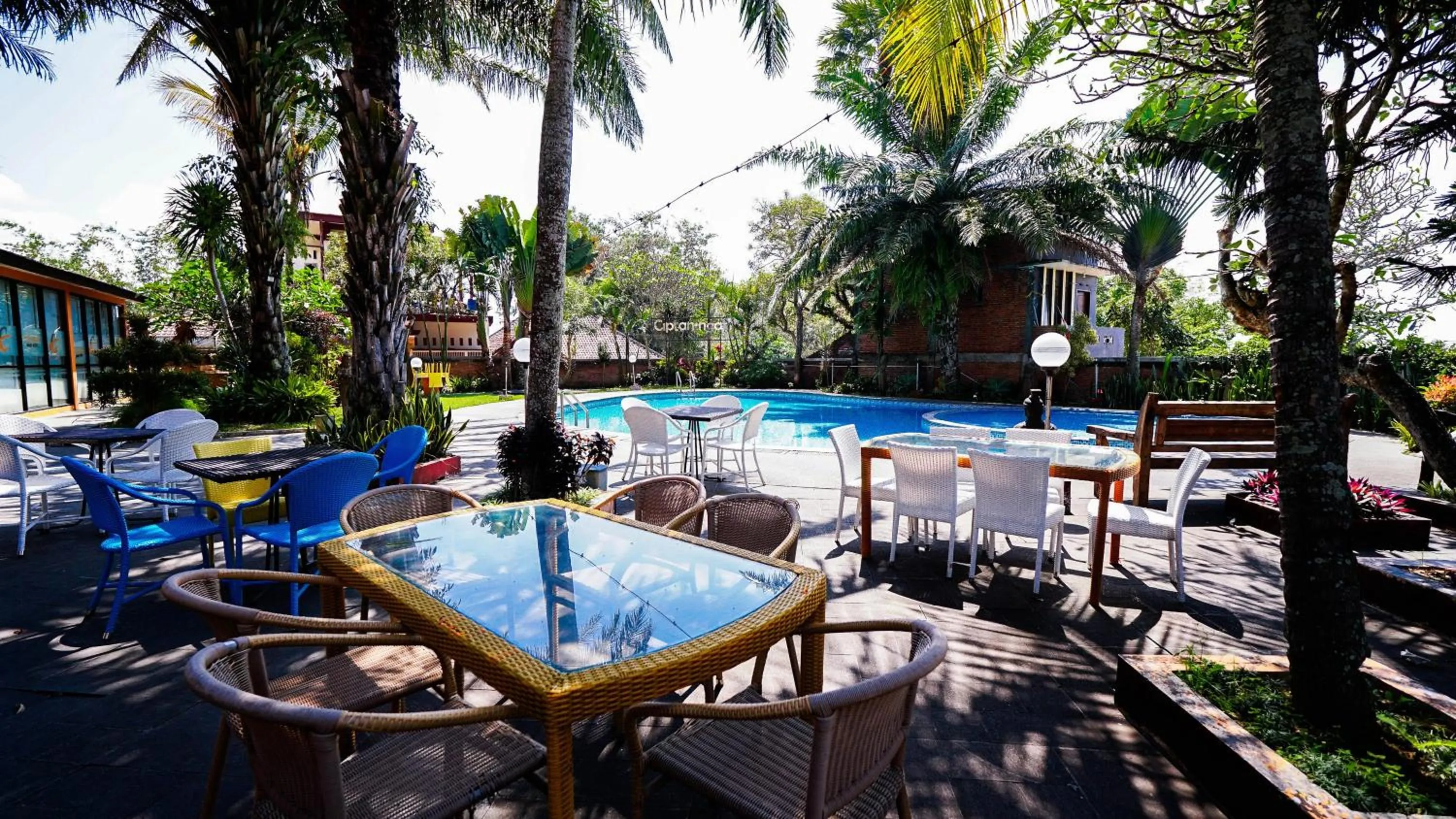 Ciptaningati Culture Hotel Batu