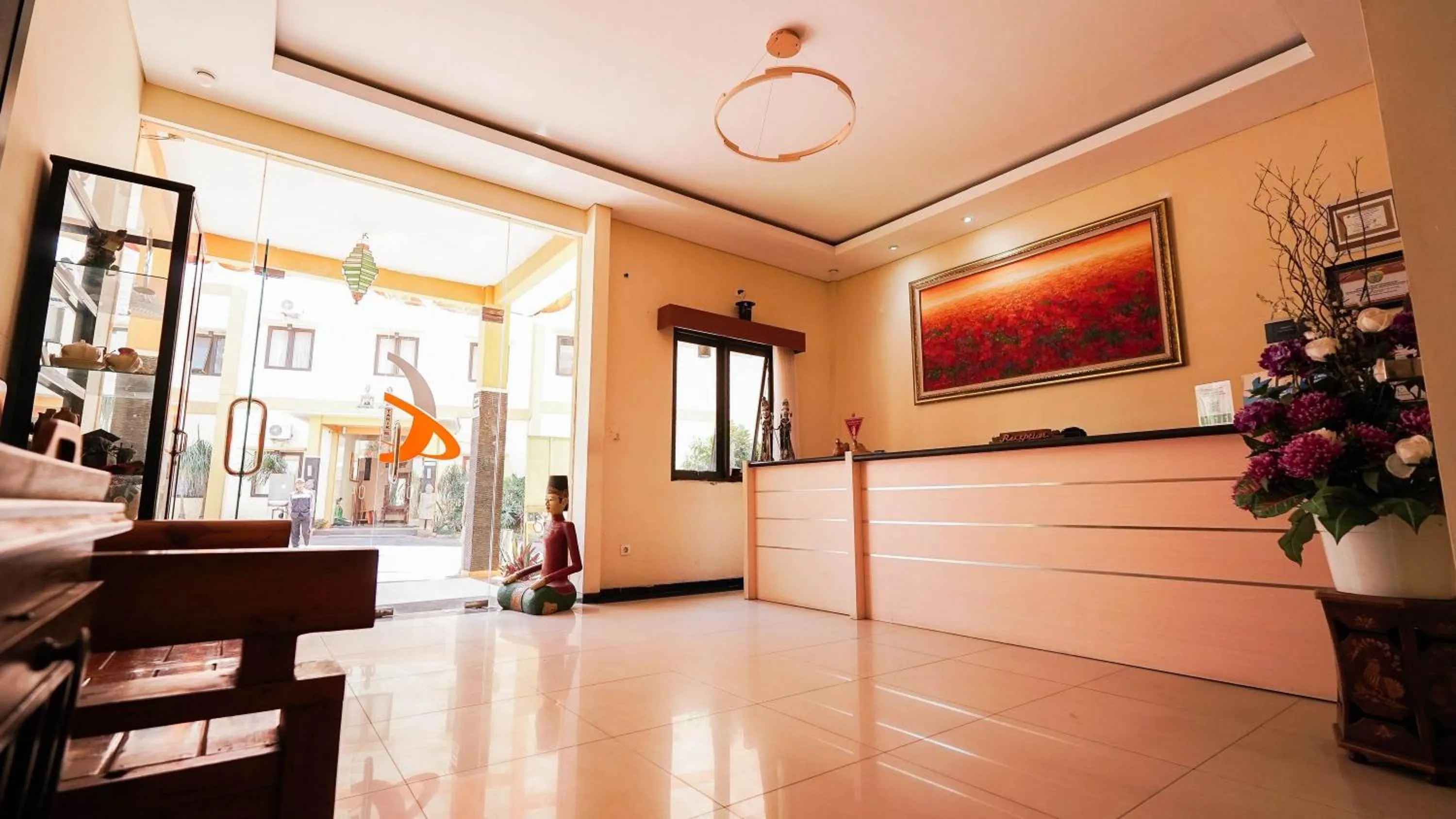 Ciptaningati Culture Hotel Batu