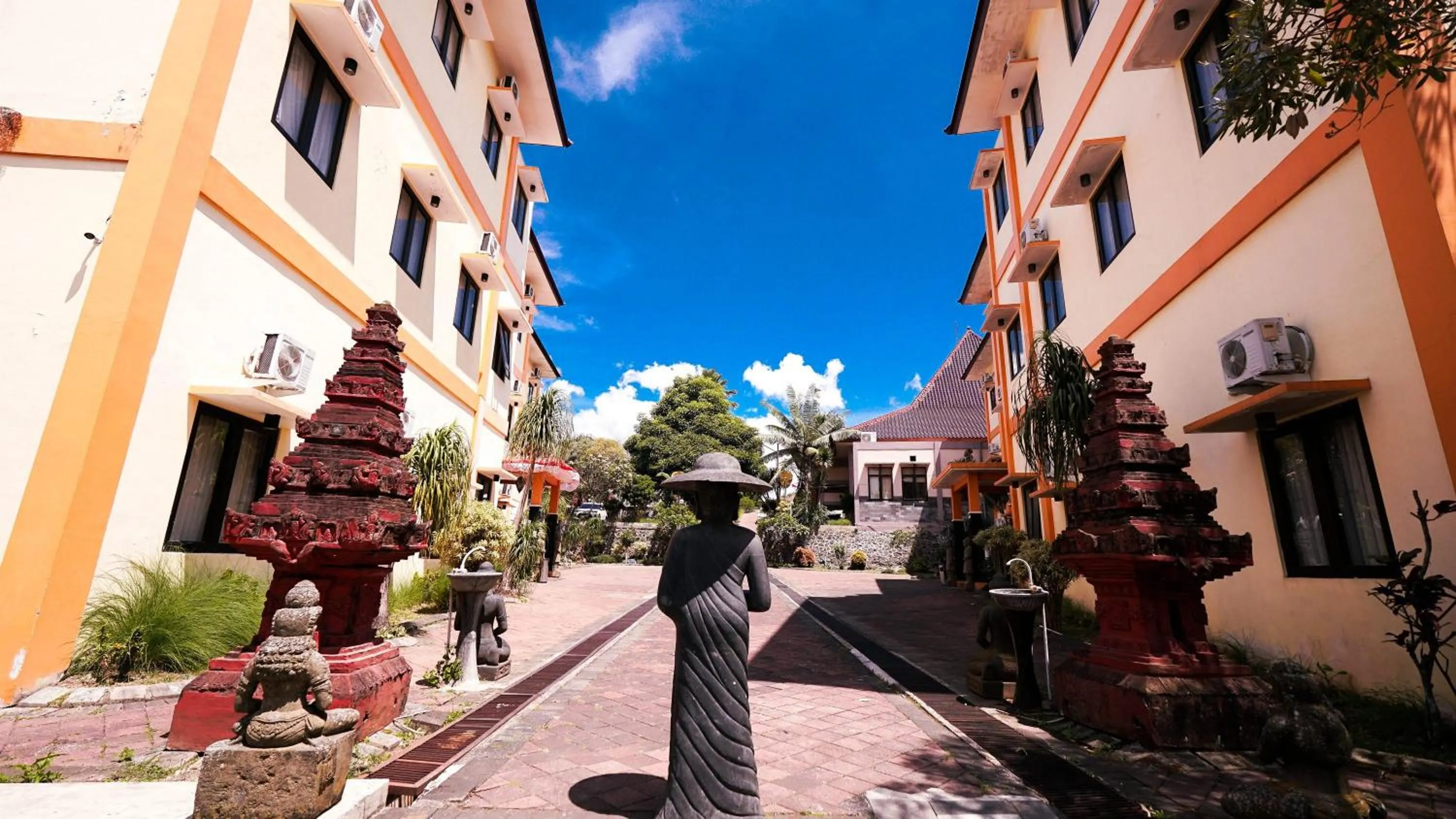 Ciptaningati Culture Hotel Batu