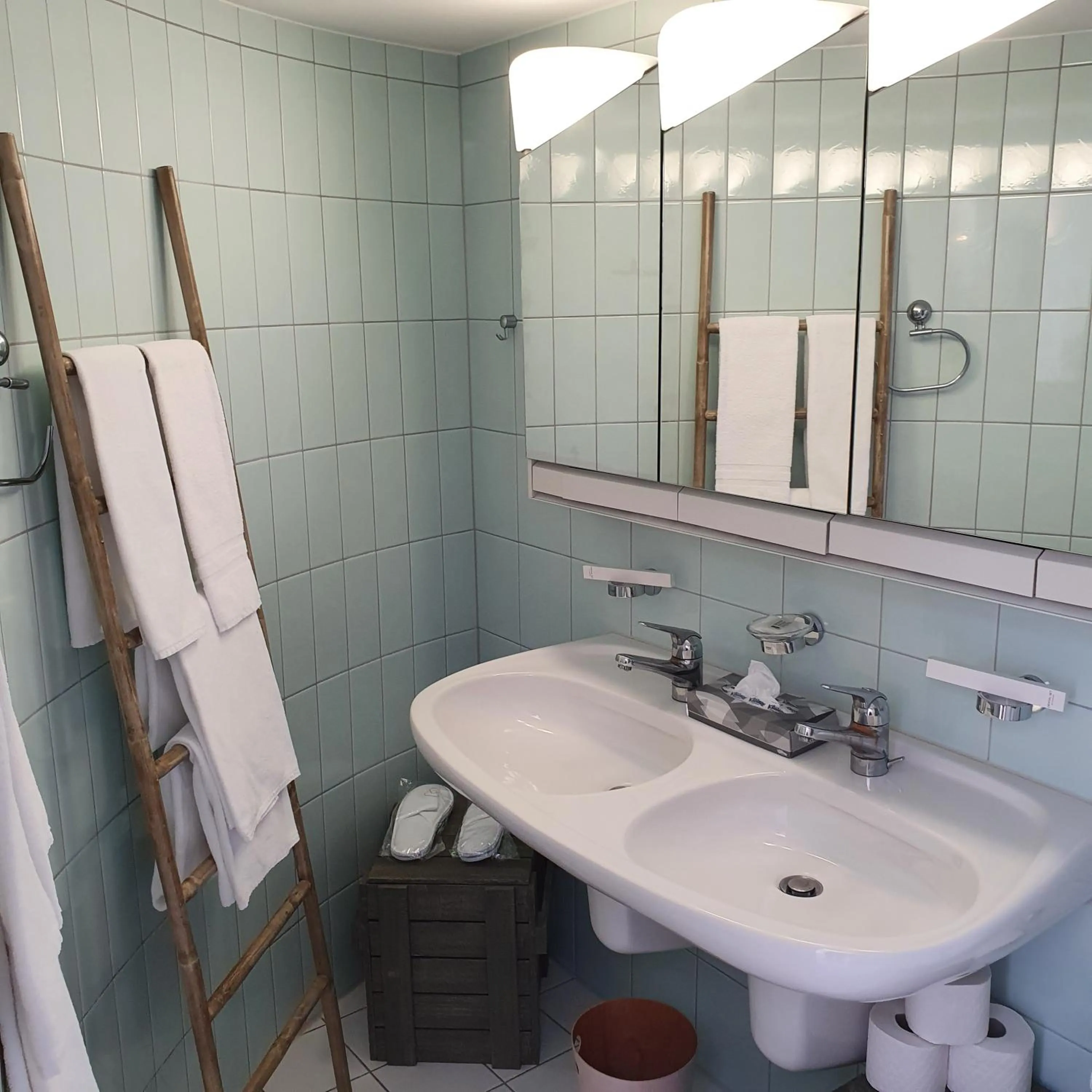 Airhome Zug Neugasse Stadtzentrum