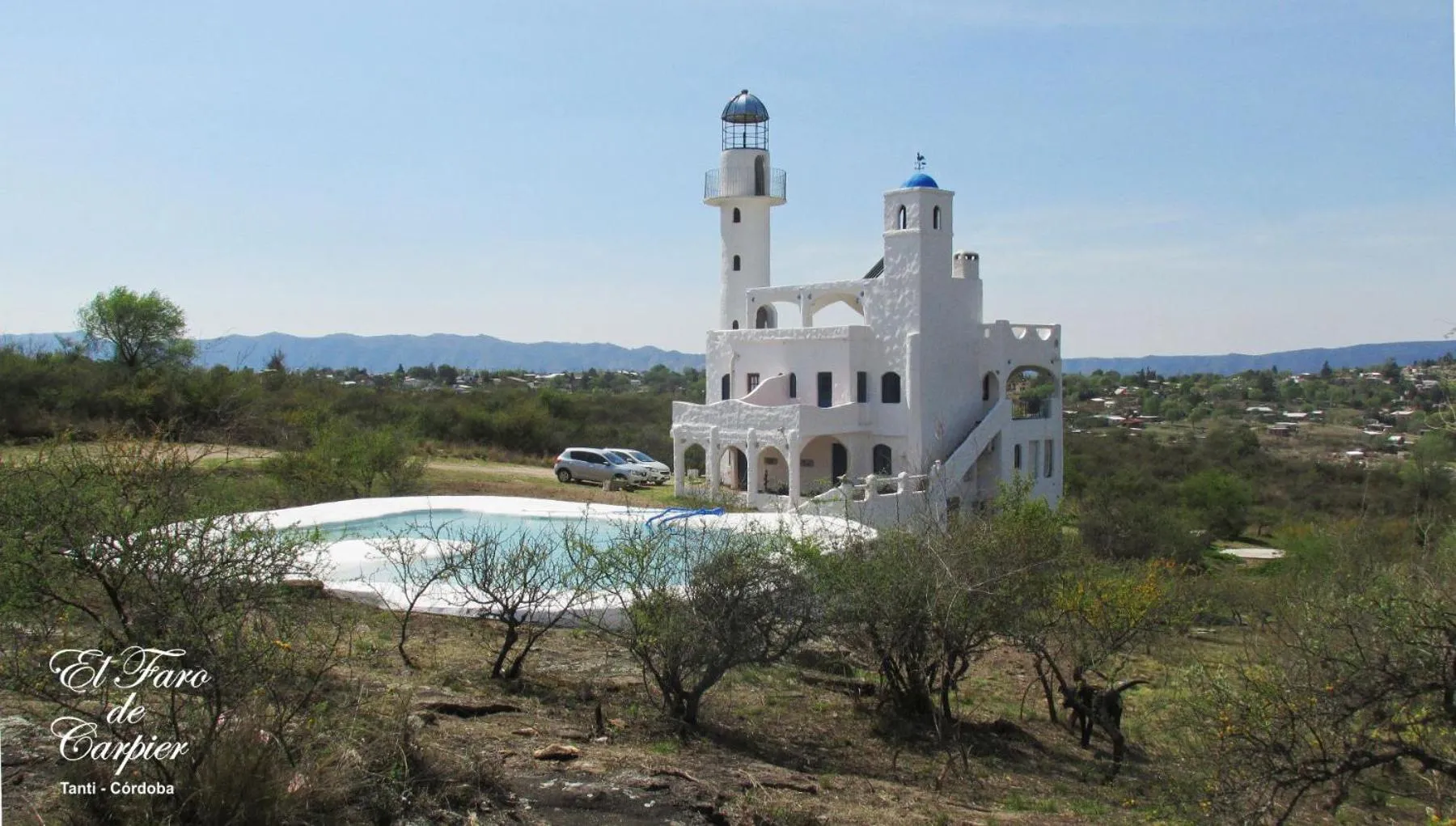  in El Faro de Carpier - ApartHotel & Restaurante Bar Cafetería