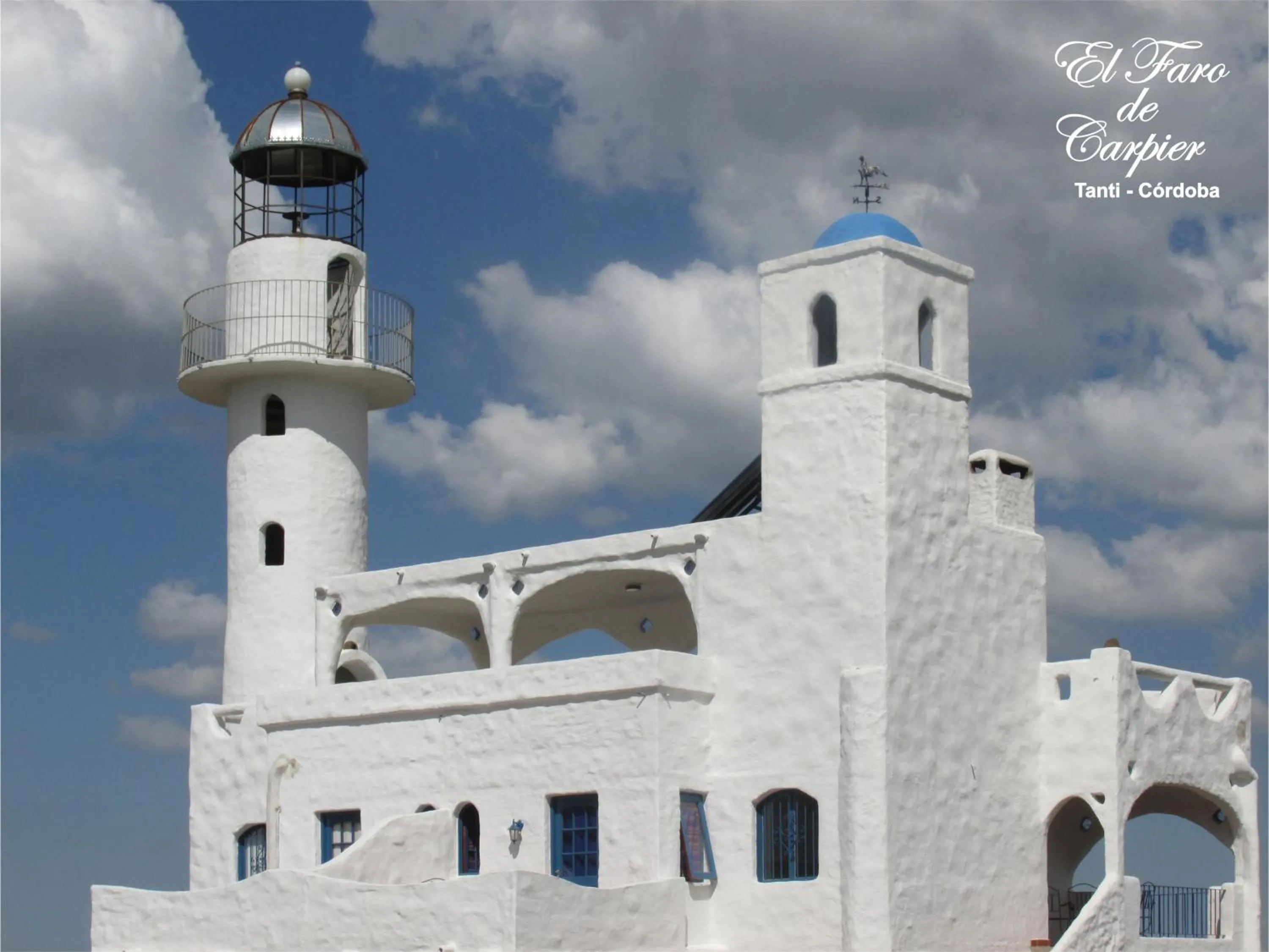 El Faro de Carpier - ApartHotel & Restaurante Bar Cafetería