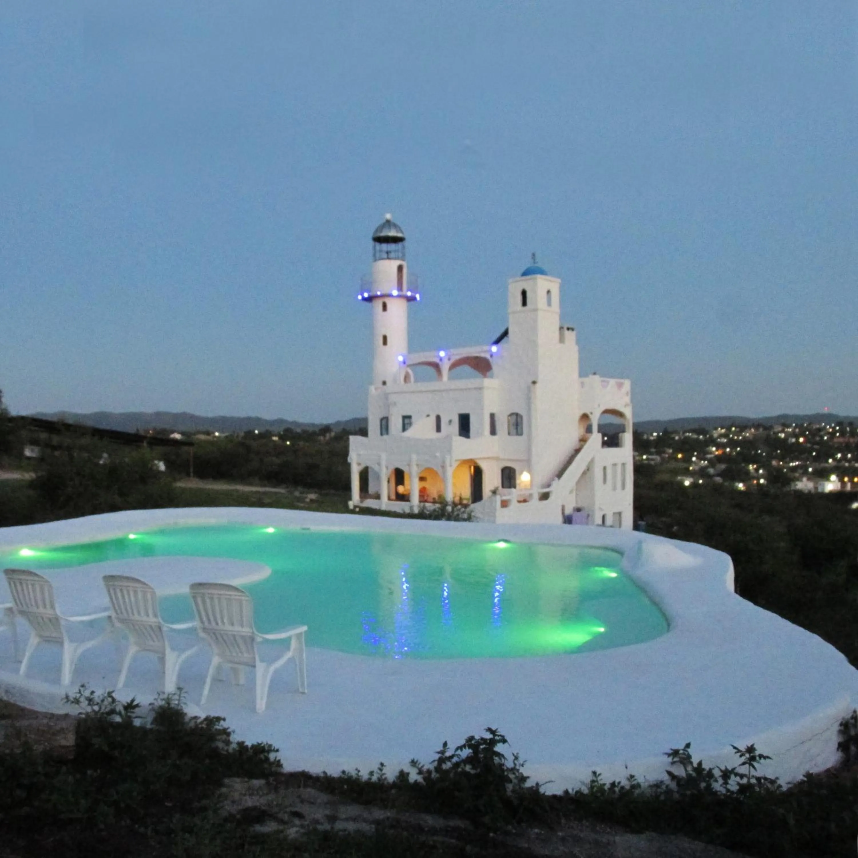 El Faro de Carpier - ApartHotel & Restaurante Bar Cafetería