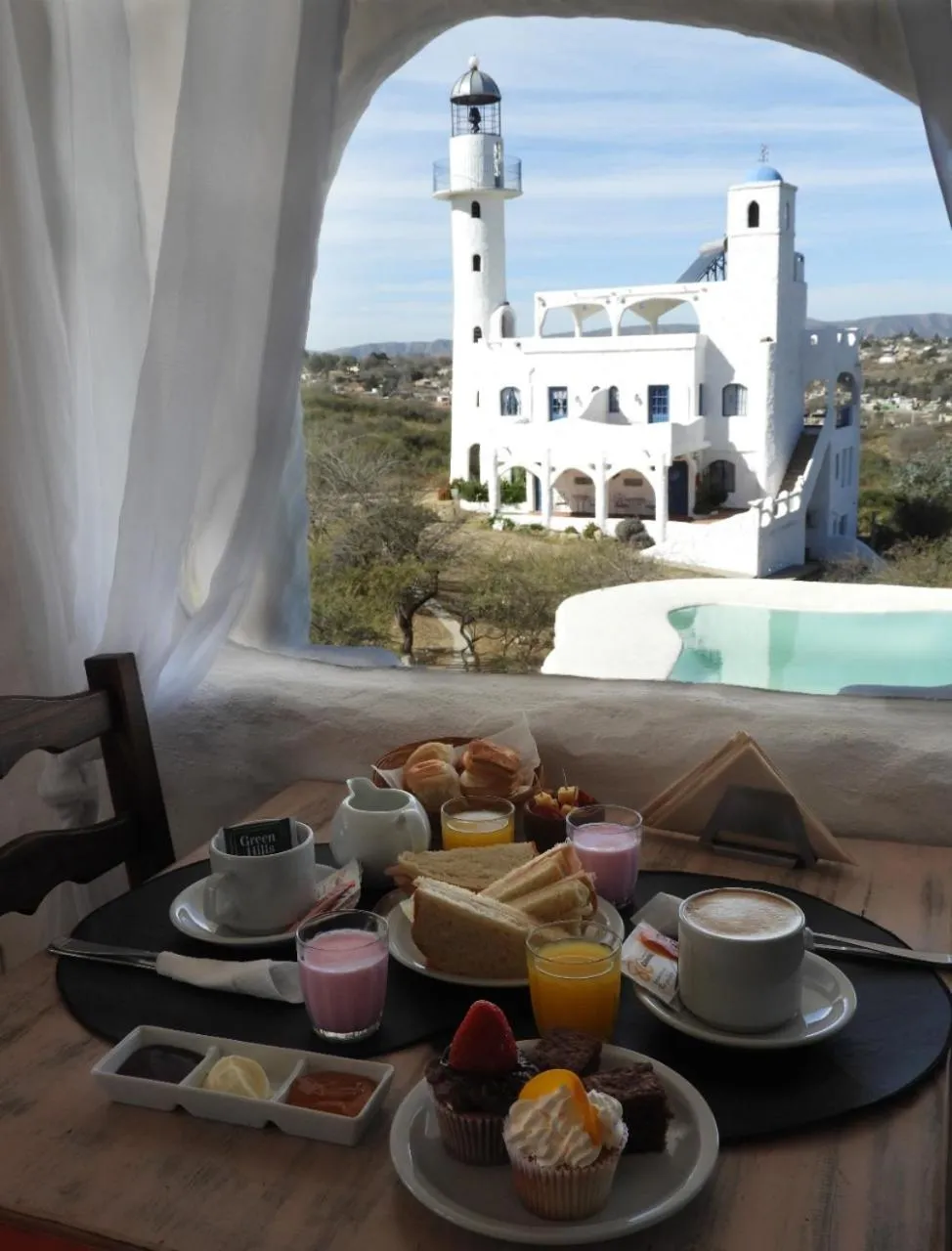 Breakfast in El Faro de Carpier - ApartHotel & Restaurante Bar Cafetería