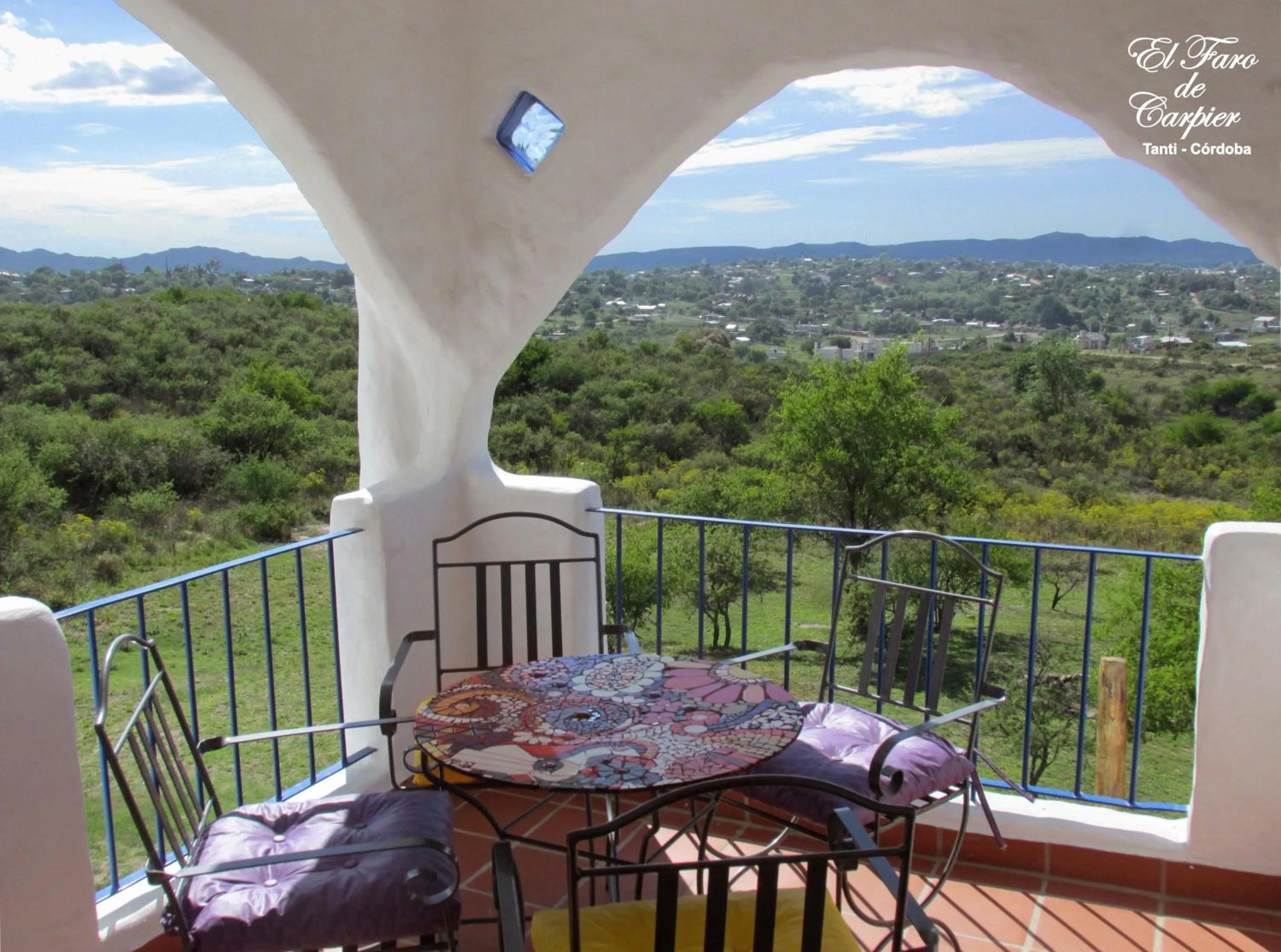 El Faro de Carpier - ApartHotel & Restaurante Bar Cafetería