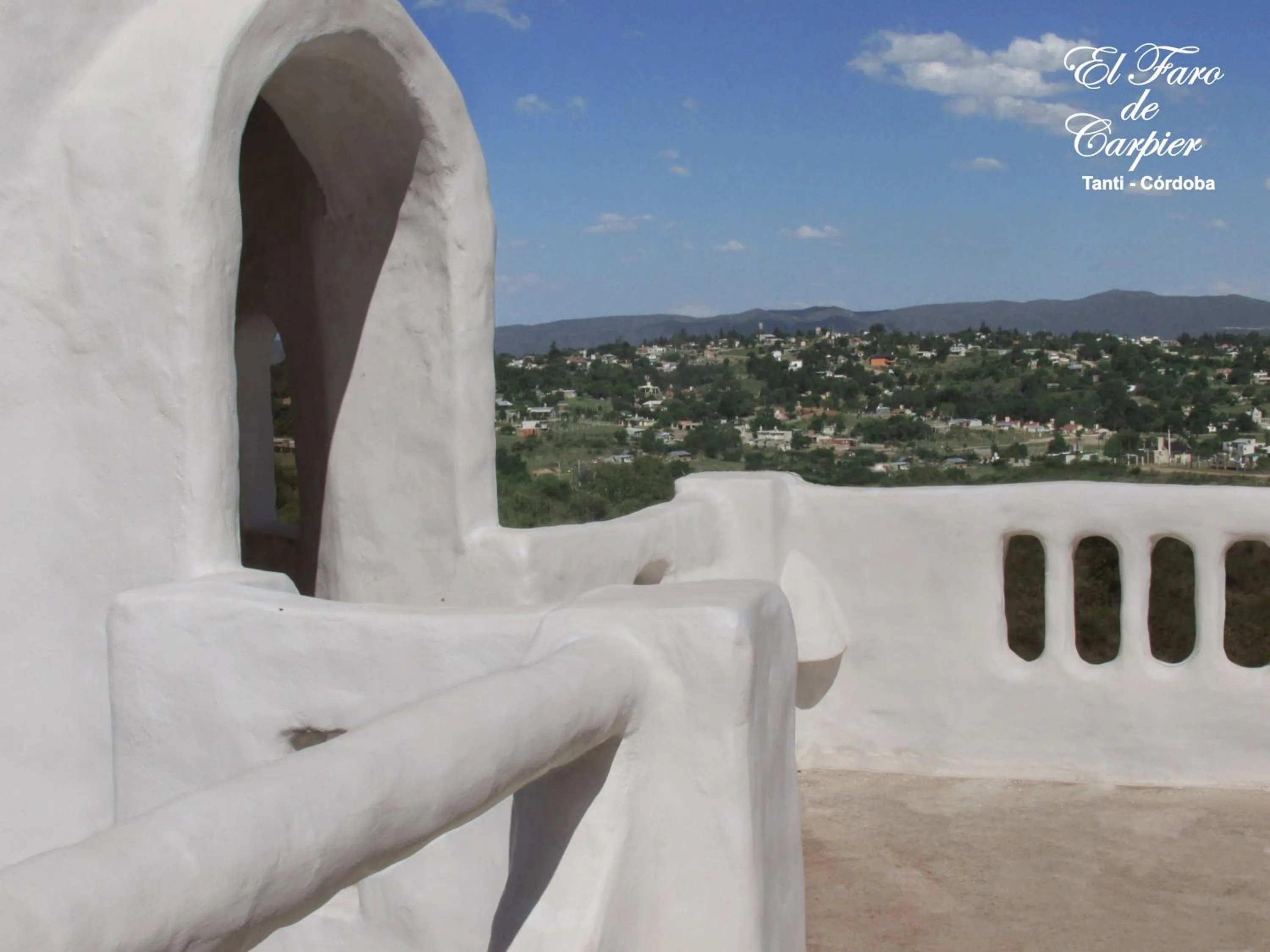 El Faro de Carpier - ApartHotel & Restaurante Bar Cafetería