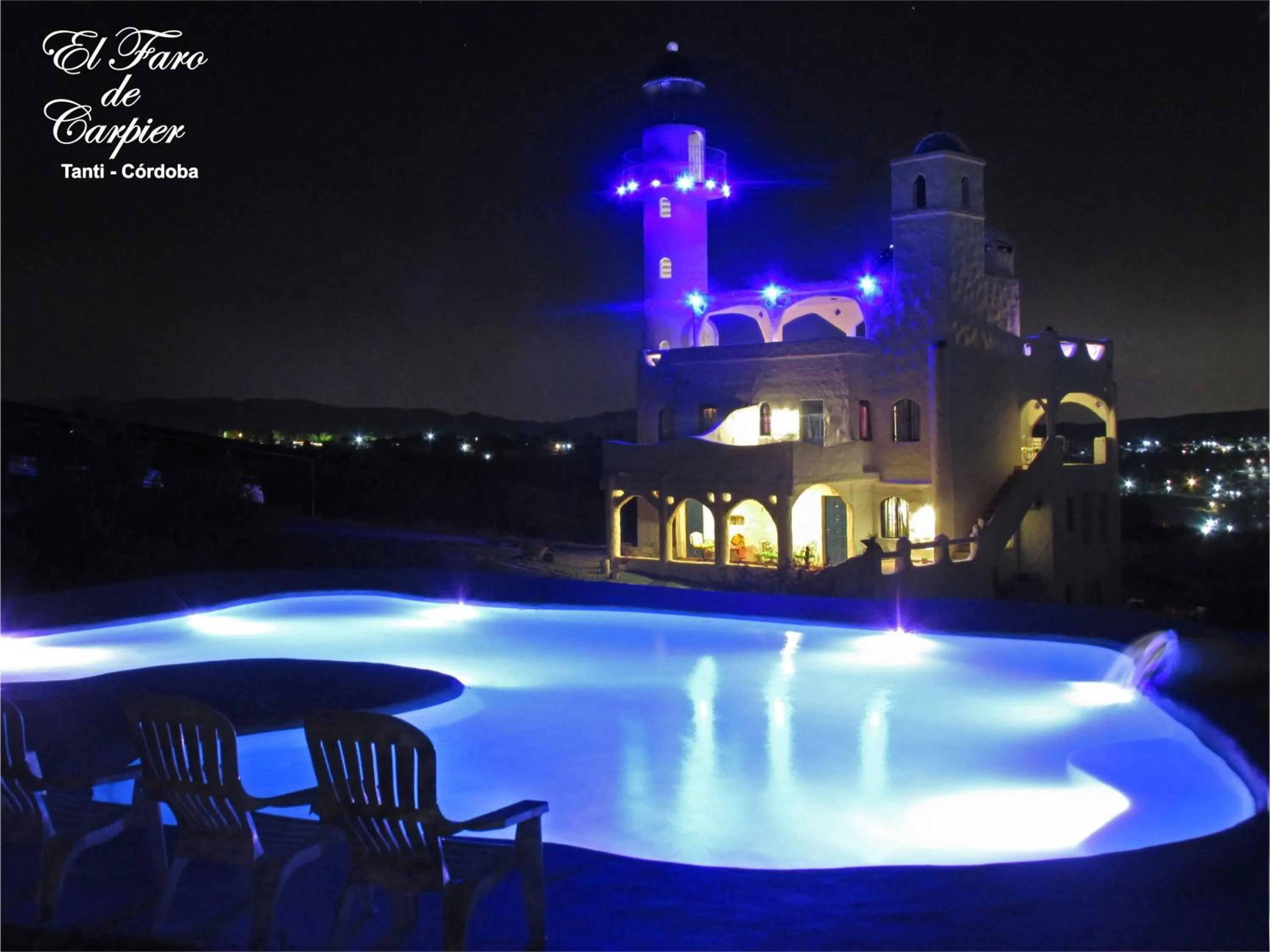 El Faro de Carpier - ApartHotel & Restaurante Bar Cafetería