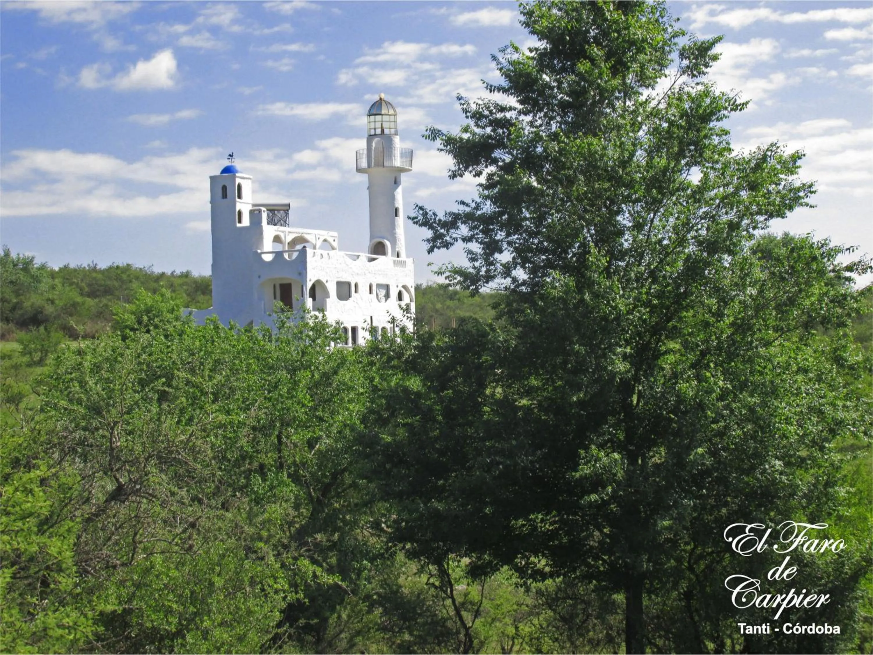 El Faro de Carpier - ApartHotel & Restaurante Bar Cafetería