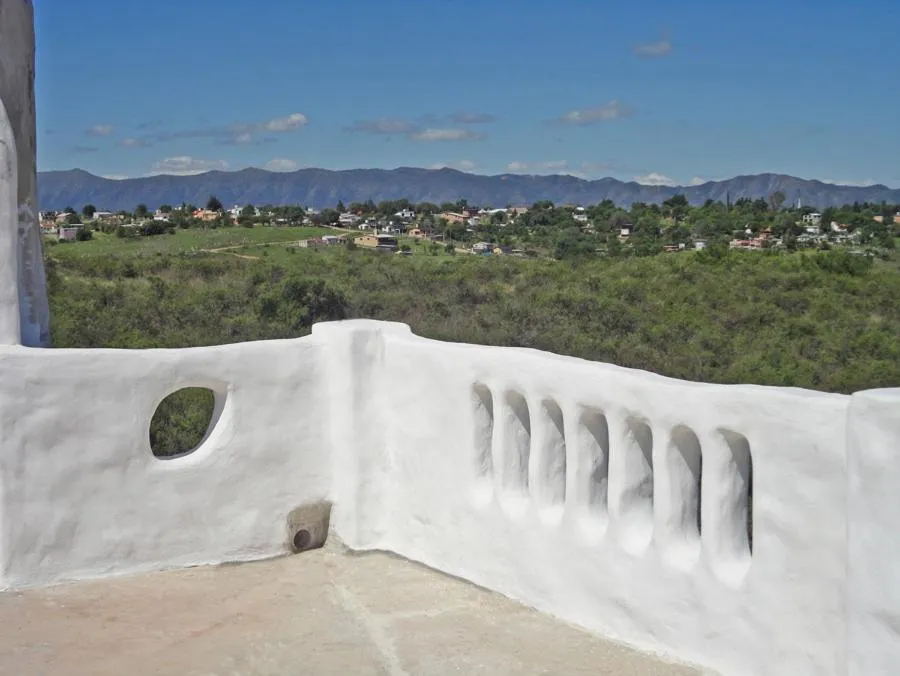 Balcony/Terrace in El Faro de Carpier - ApartHotel & Restaurante Bar Cafetería