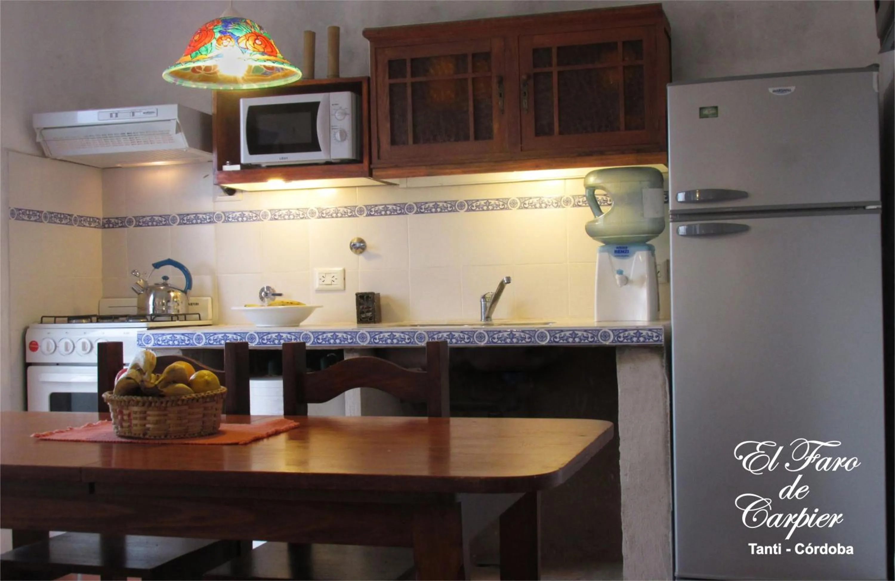 El Faro de Carpier - ApartHotel & Restaurante Bar Cafetería