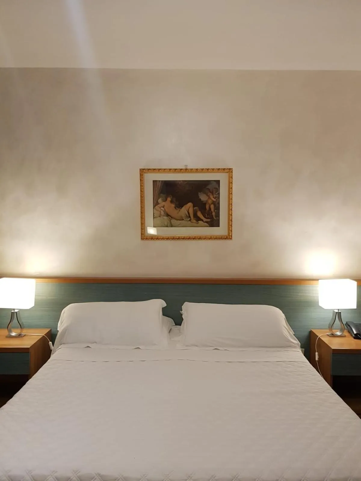 Bedroom, Bed in Domus Julia