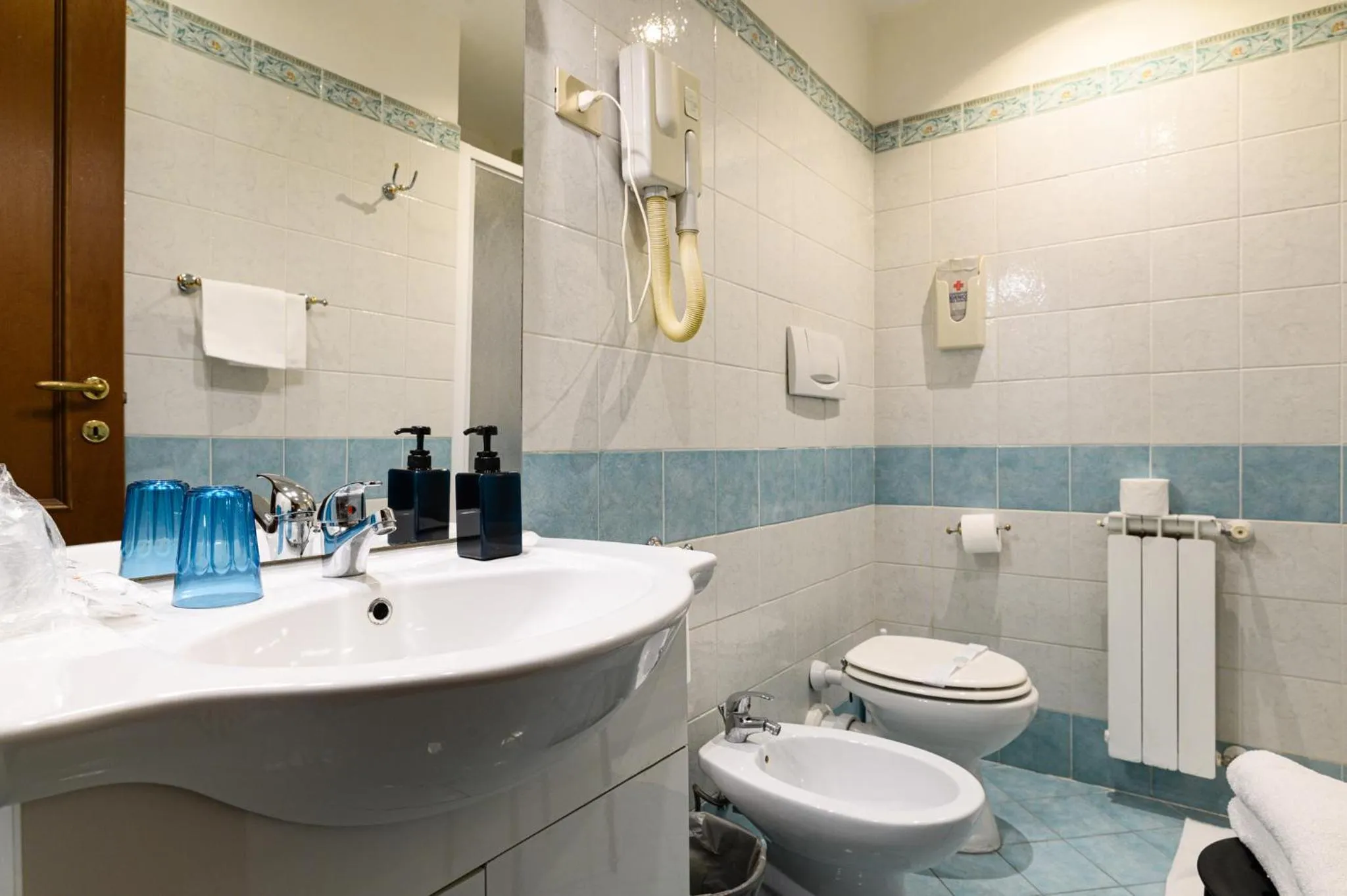 Bathroom in Domus Julia