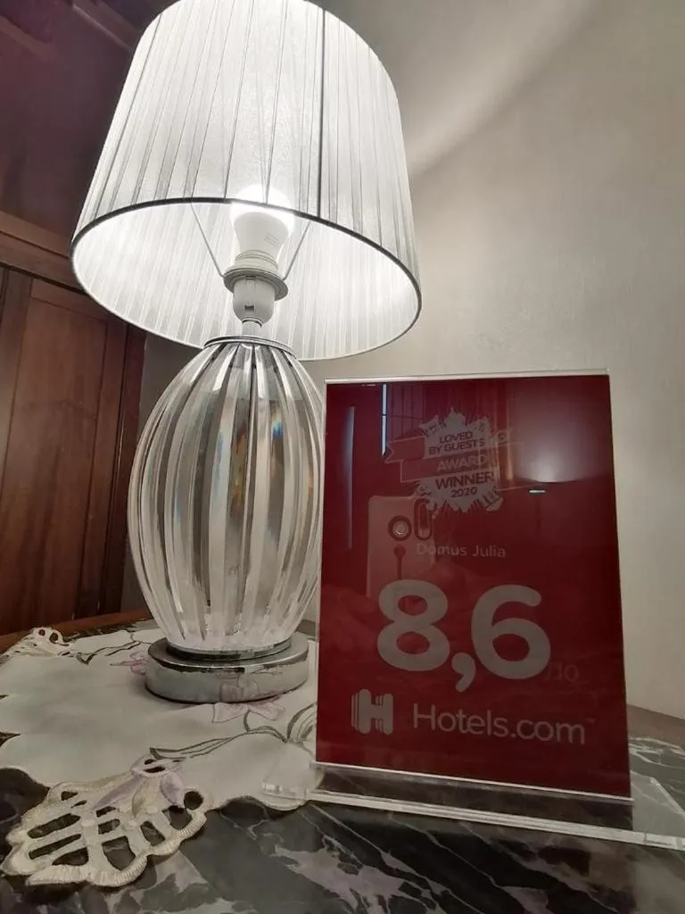 Lobby or reception in Domus Julia