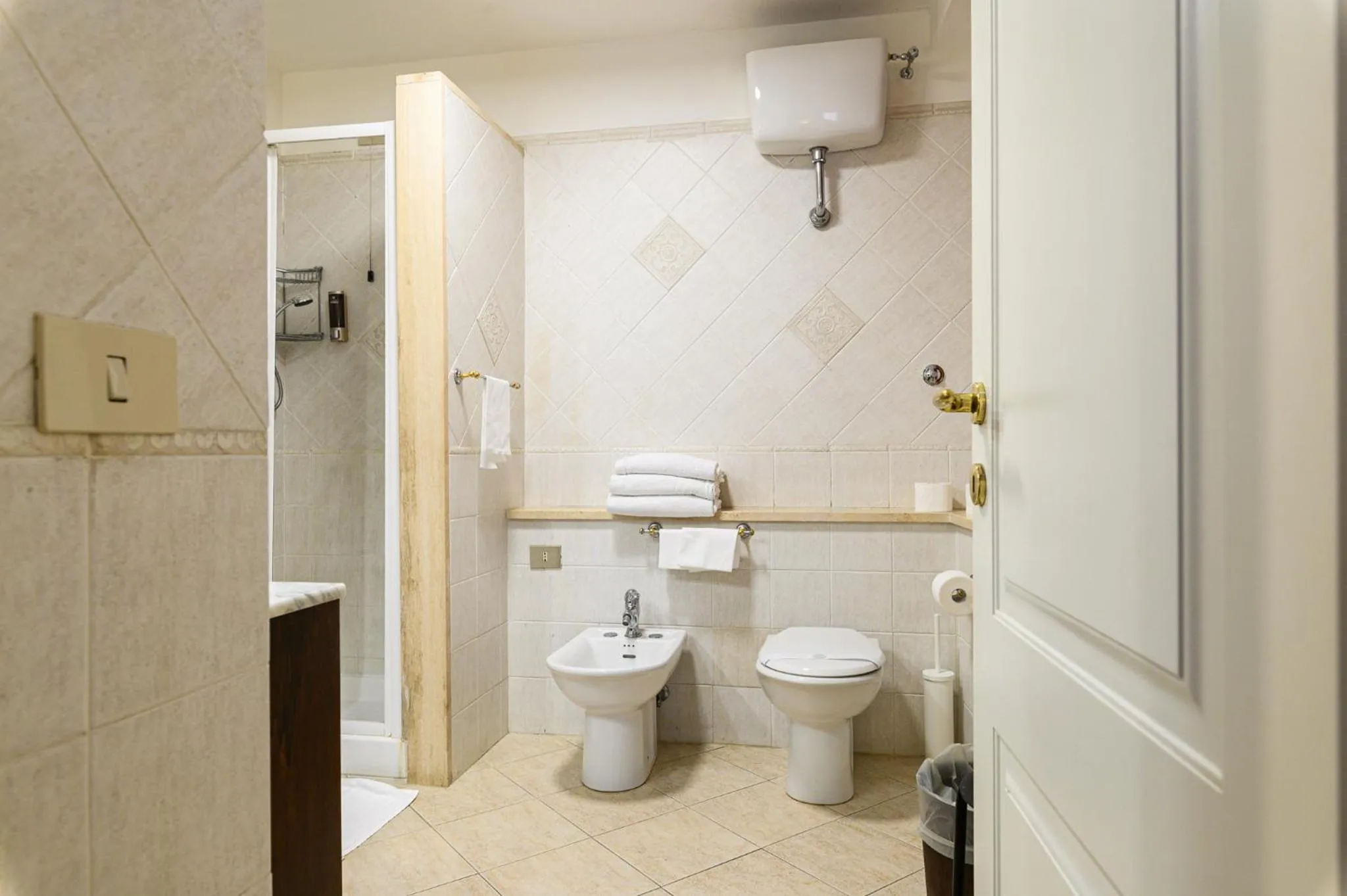 Bathroom in Domus Julia