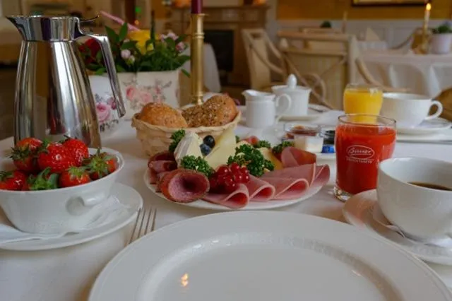 Breakfast in Hotel Meerlust