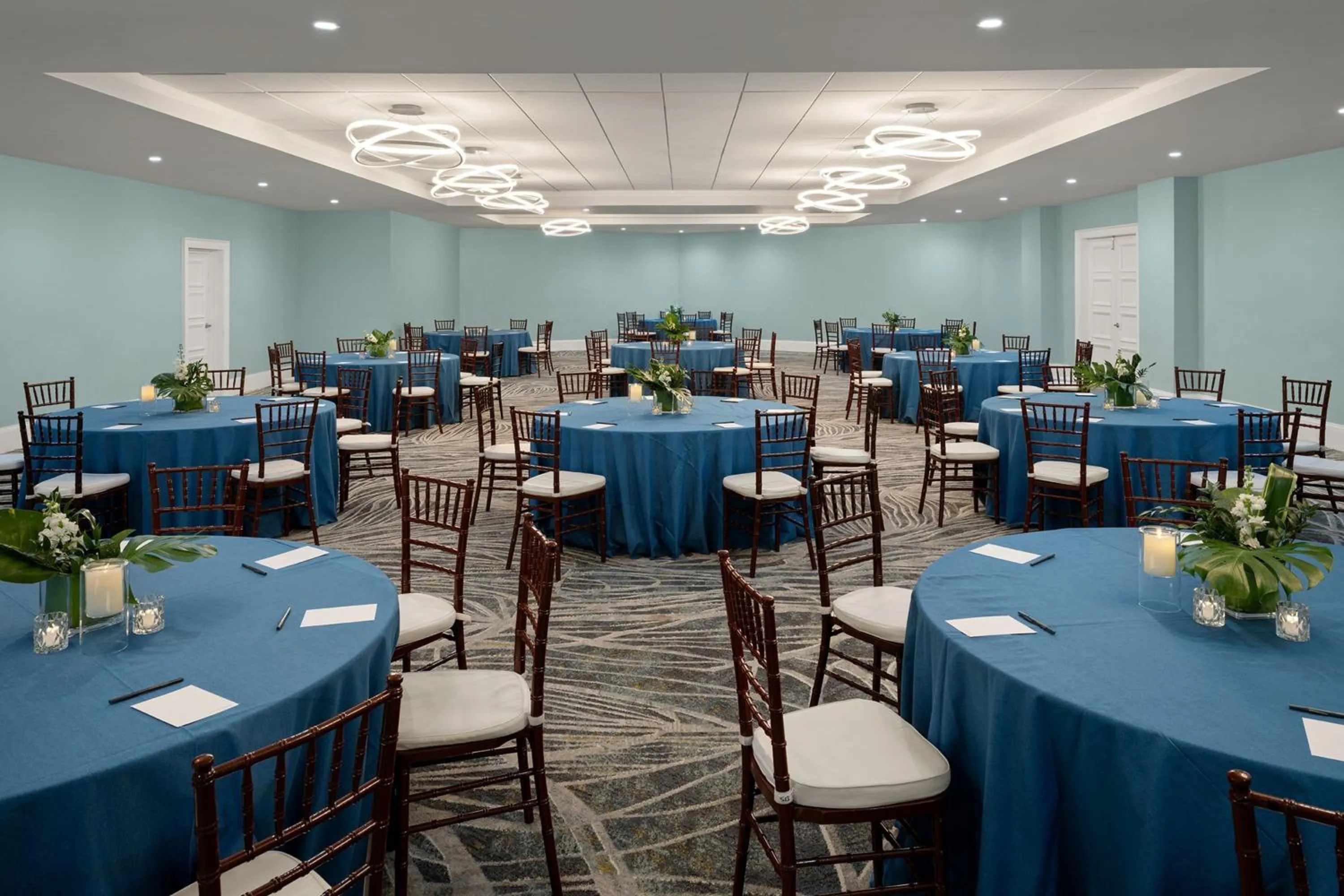 Meeting/conference room in Courtyard by Marriott Nassau Downtown/Junkanoo Beach