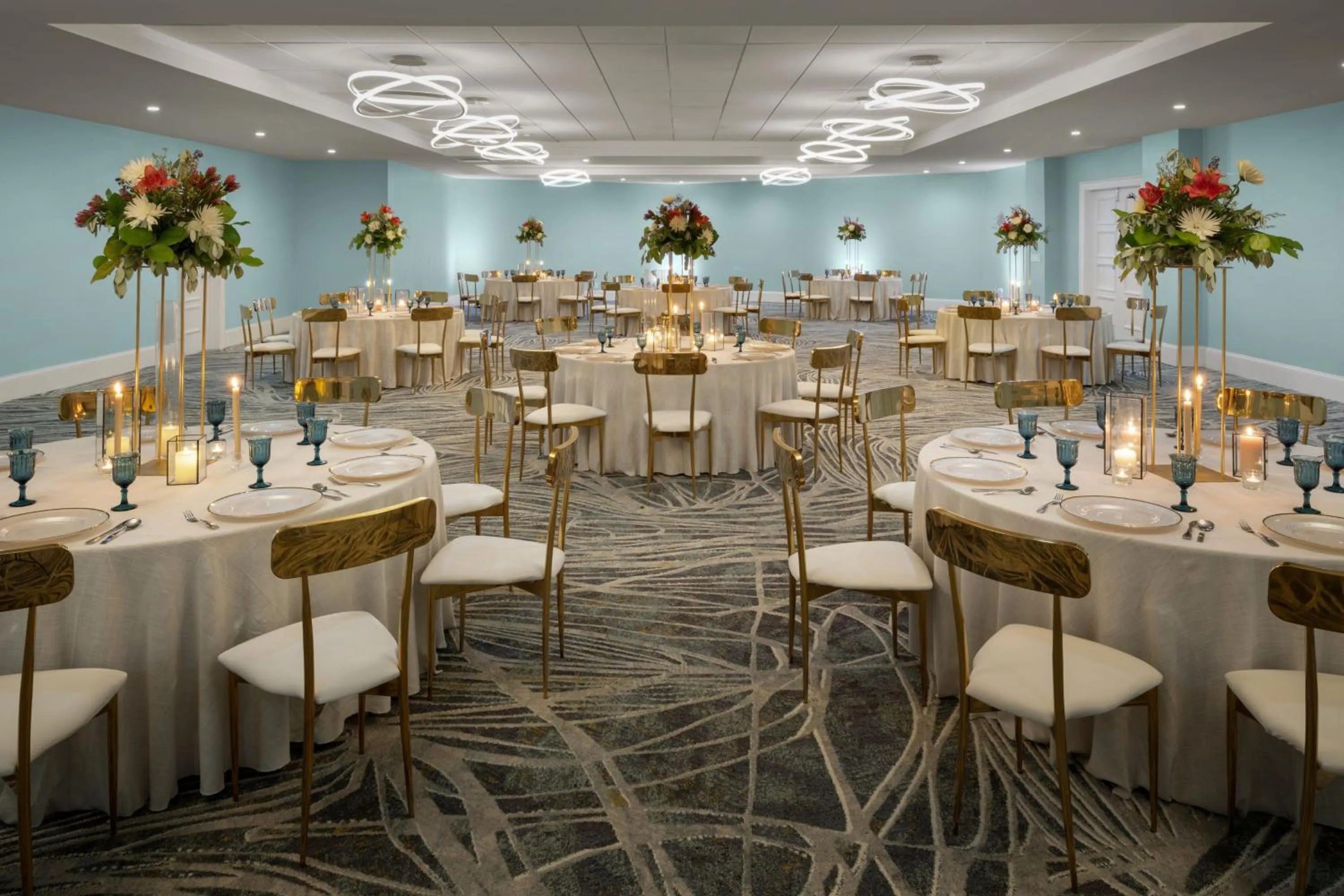 Banquet/Function facilities in Courtyard by Marriott Nassau Downtown/Junkanoo Beach