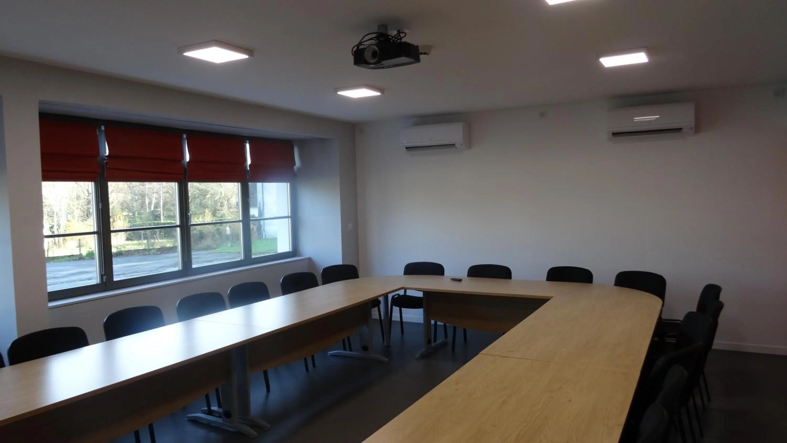 Meeting/conference room in Parc Hôtel Pompadour