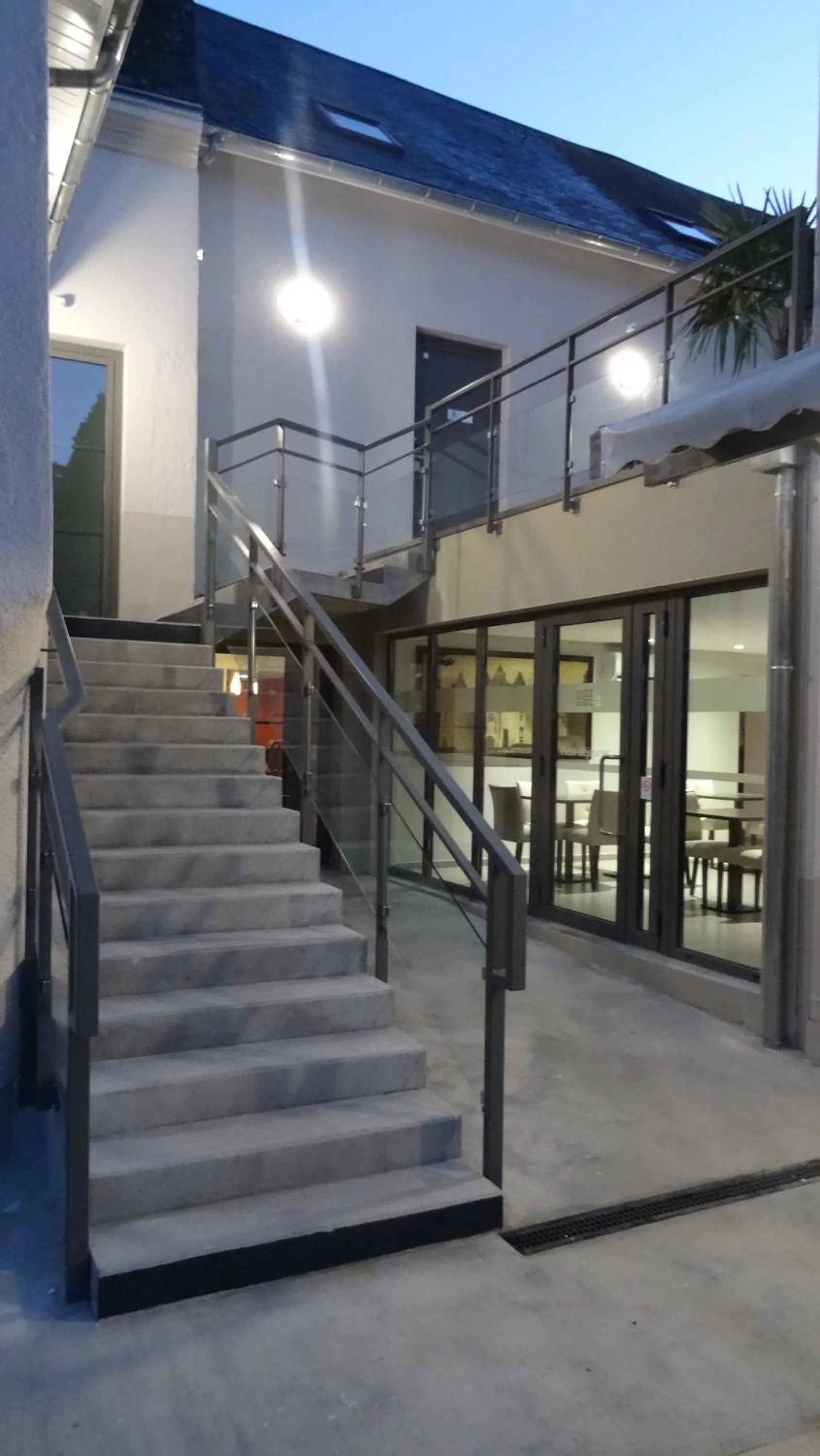 Property building in Parc Hôtel Pompadour