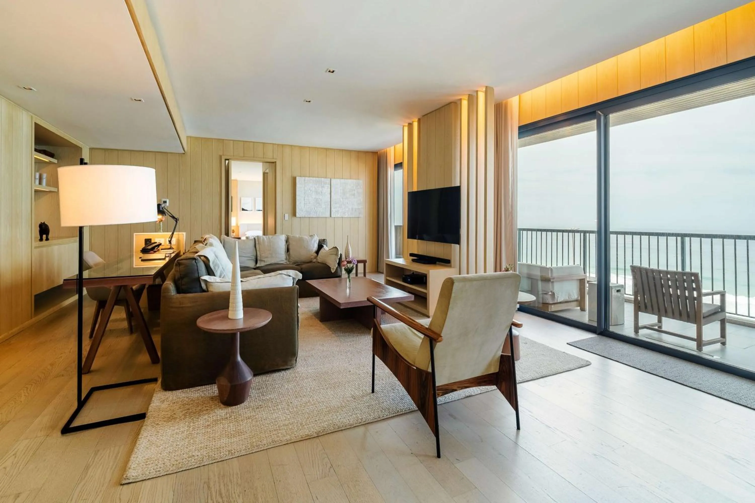 Photo of the whole room in Grand Hyatt Rio de Janeiro