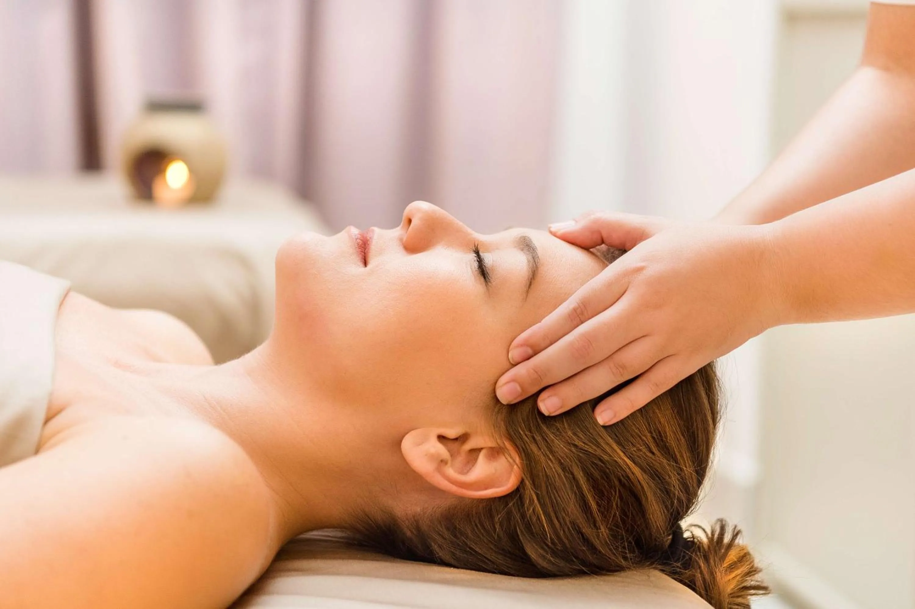 Spa and wellness centre/facilities in Grand Hyatt Rio de Janeiro