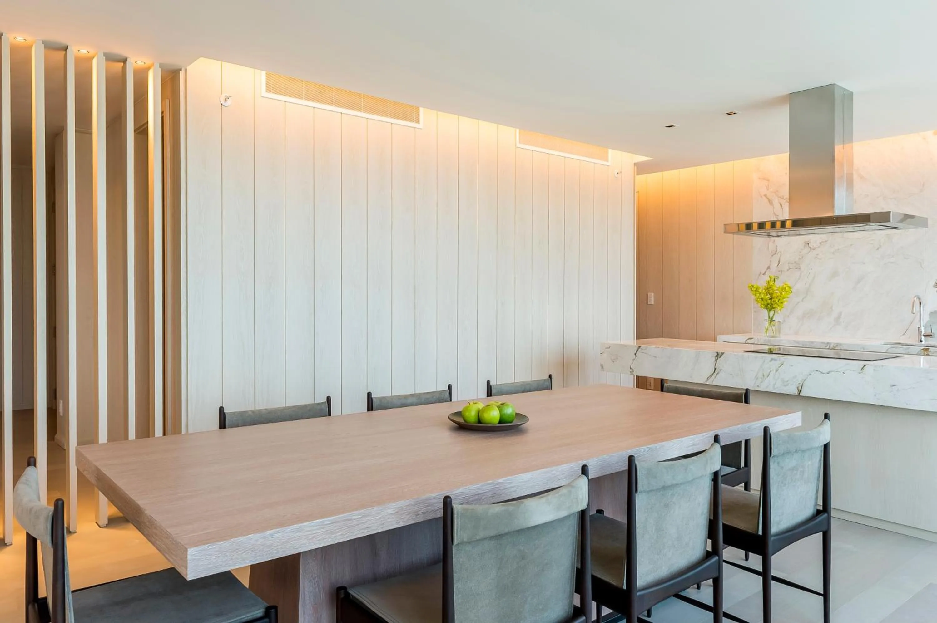 Kitchen or kitchenette in Grand Hyatt Rio de Janeiro