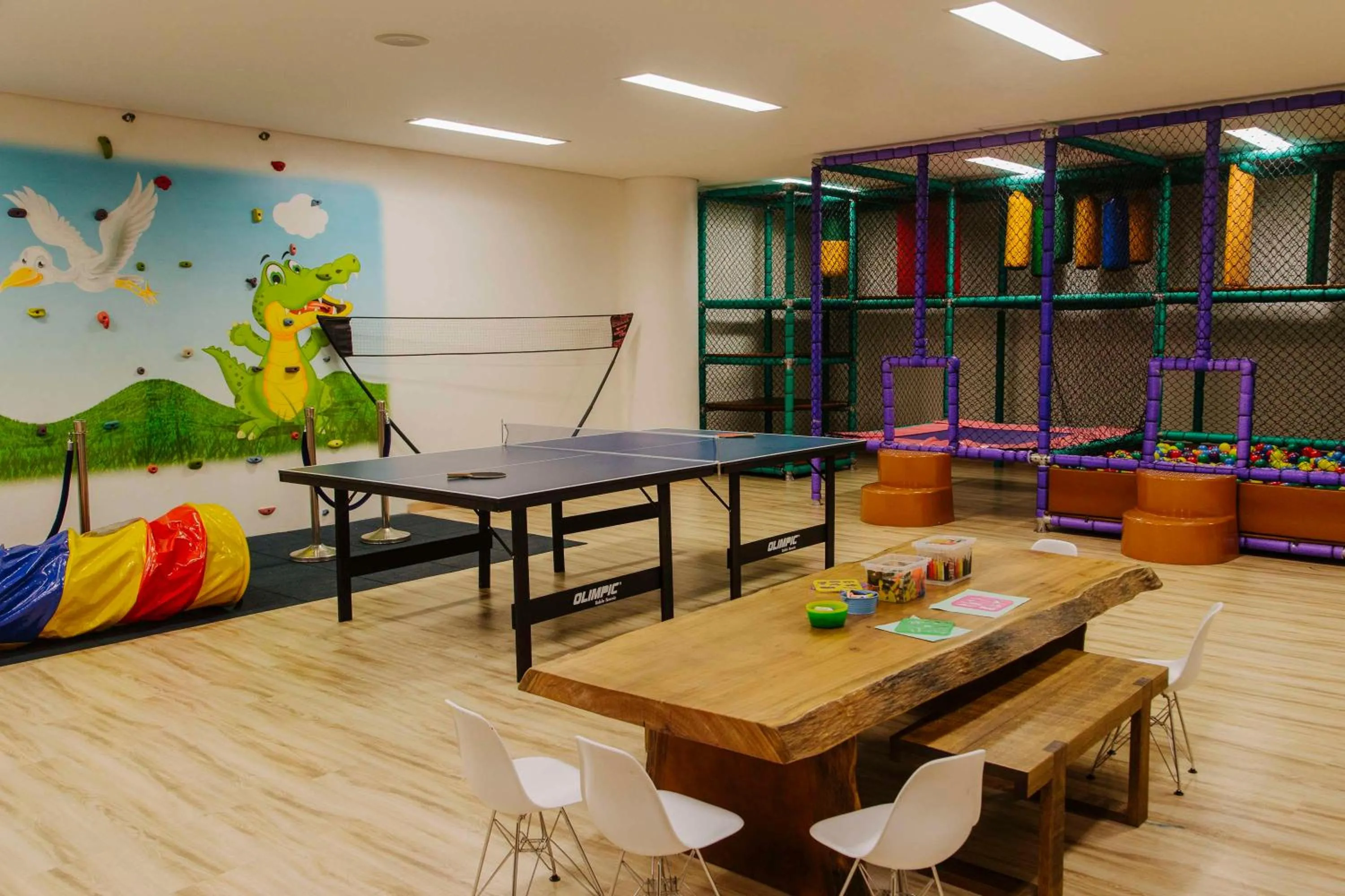 Fitness centre/facilities in Grand Hyatt Rio de Janeiro