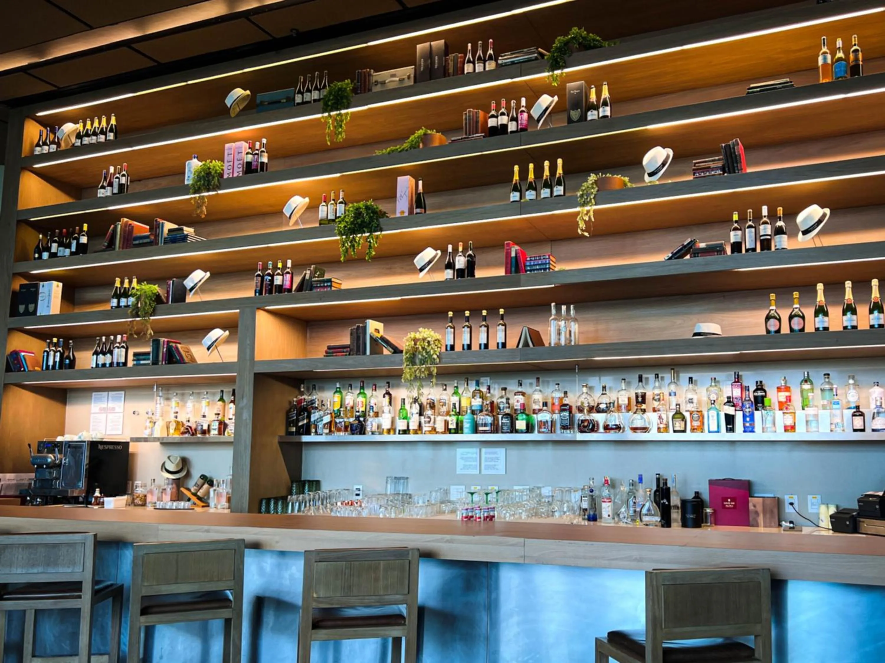 Restaurant/places to eat in Grand Hyatt Rio de Janeiro