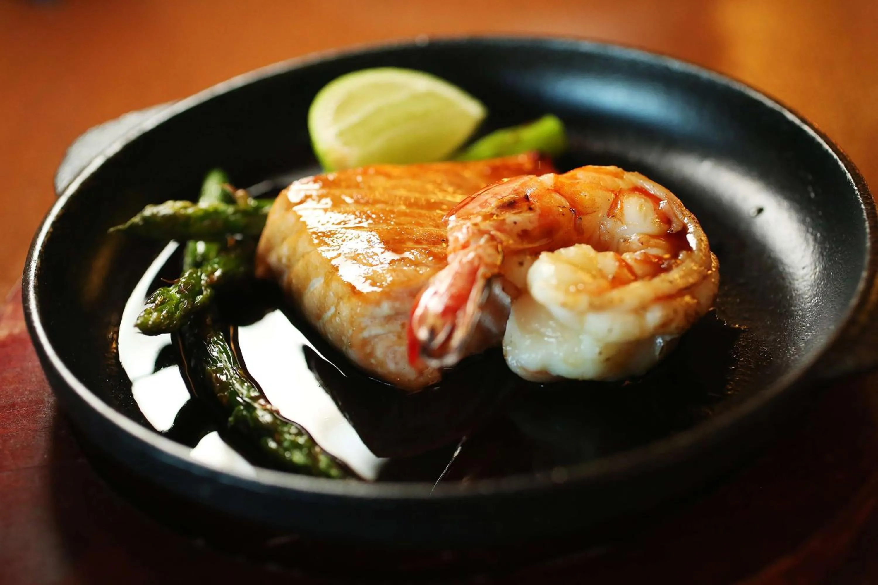 Restaurant/places to eat in Grand Hyatt Rio de Janeiro