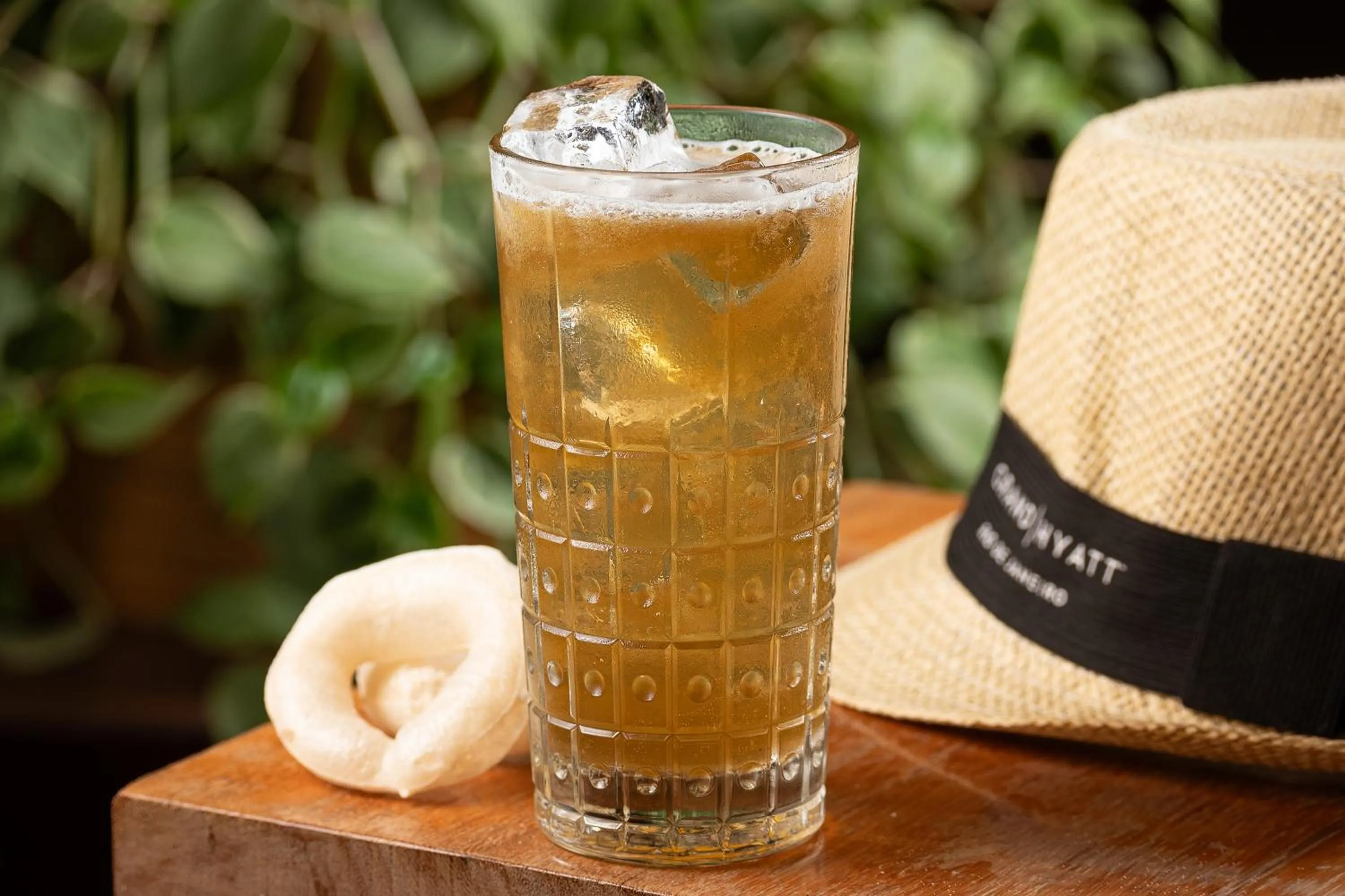 Lounge or bar in Grand Hyatt Rio de Janeiro