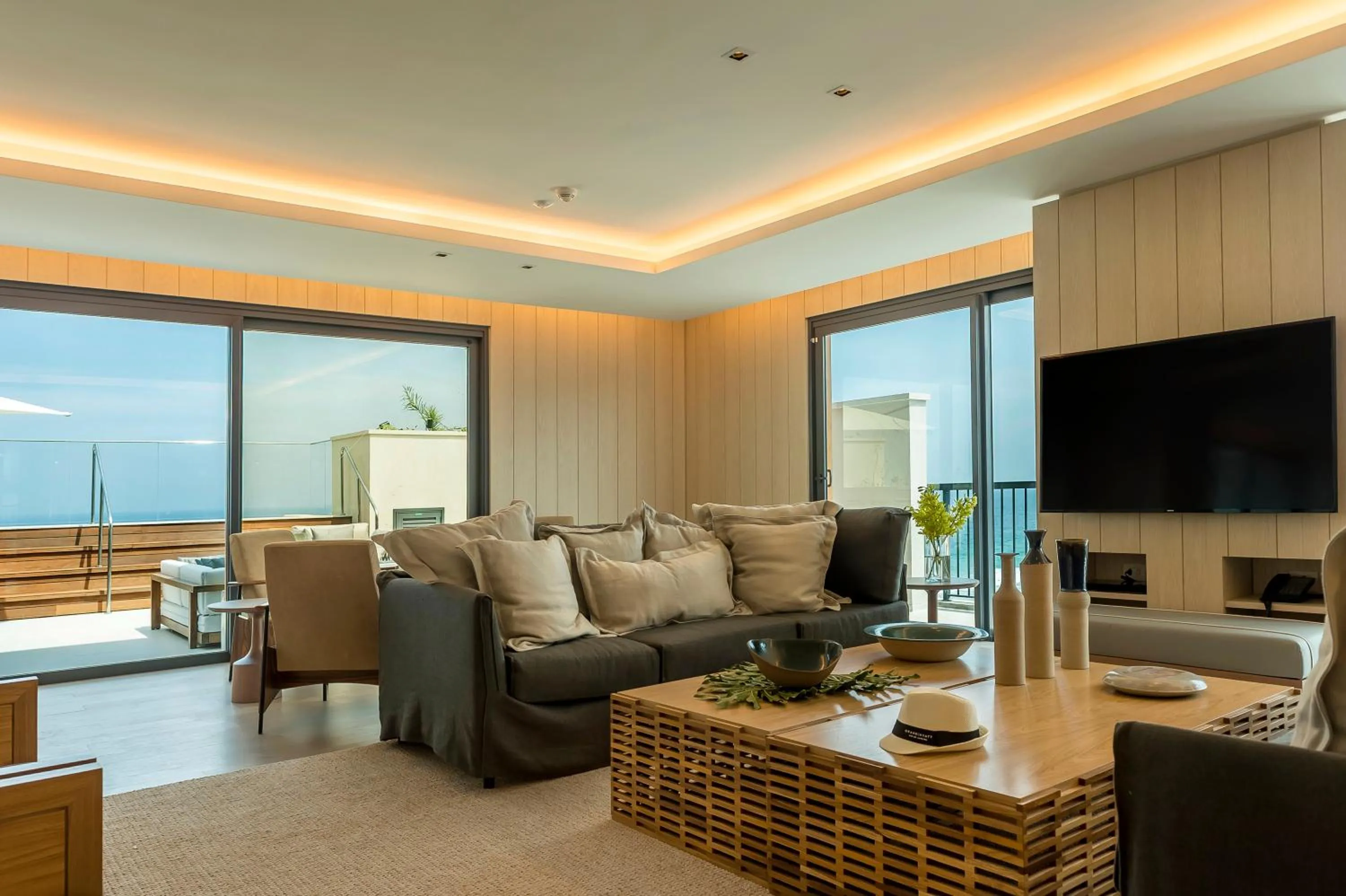 TV and multimedia in Grand Hyatt Rio de Janeiro