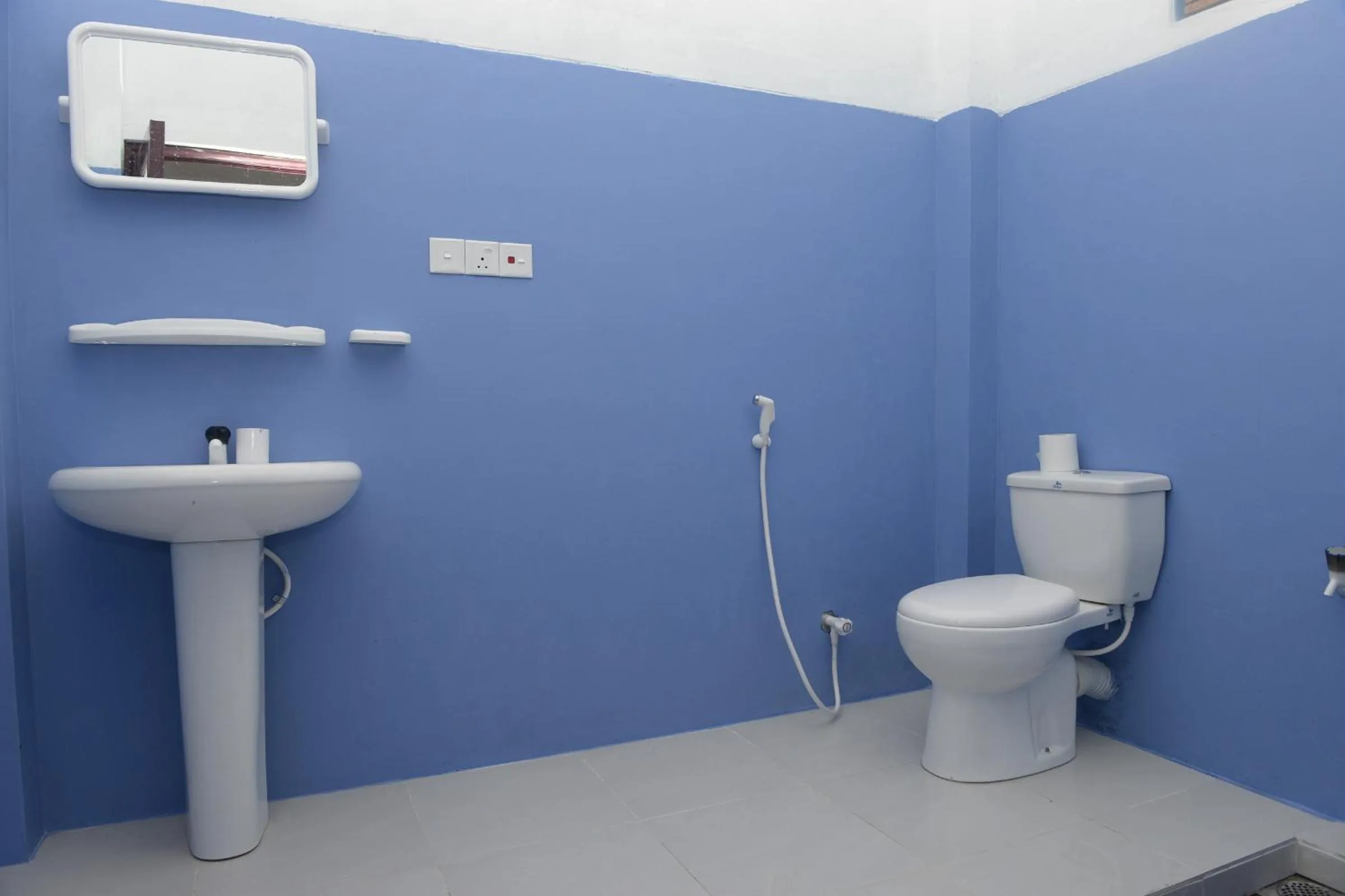 Bathroom in Sunray Beach House