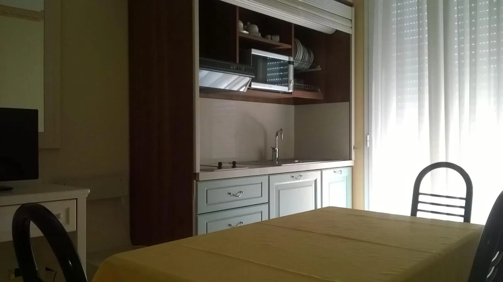 Dining area in Residence Record